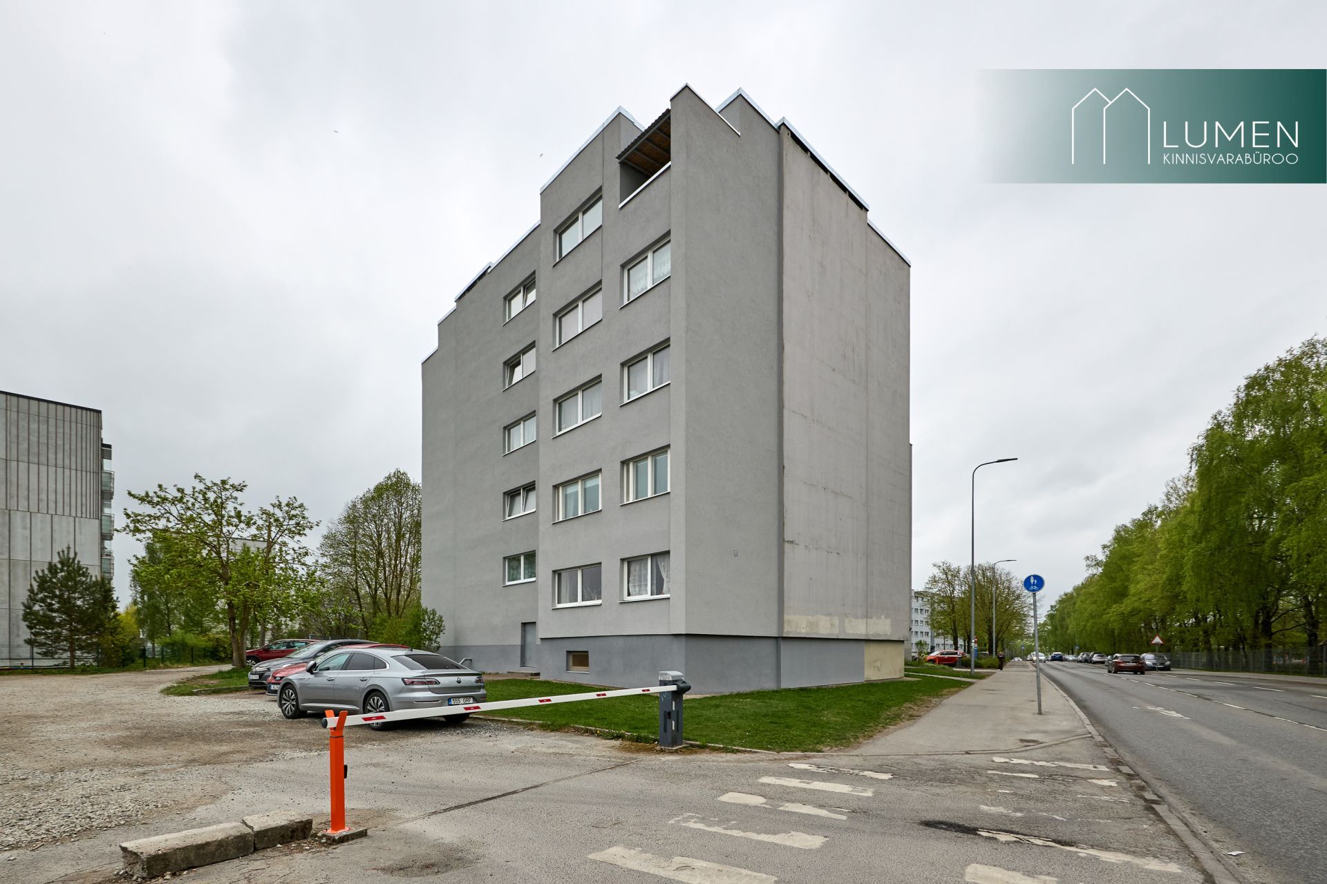 Harju maakond, Tallinn, Lasnamäe linnaosa Pallasti 40