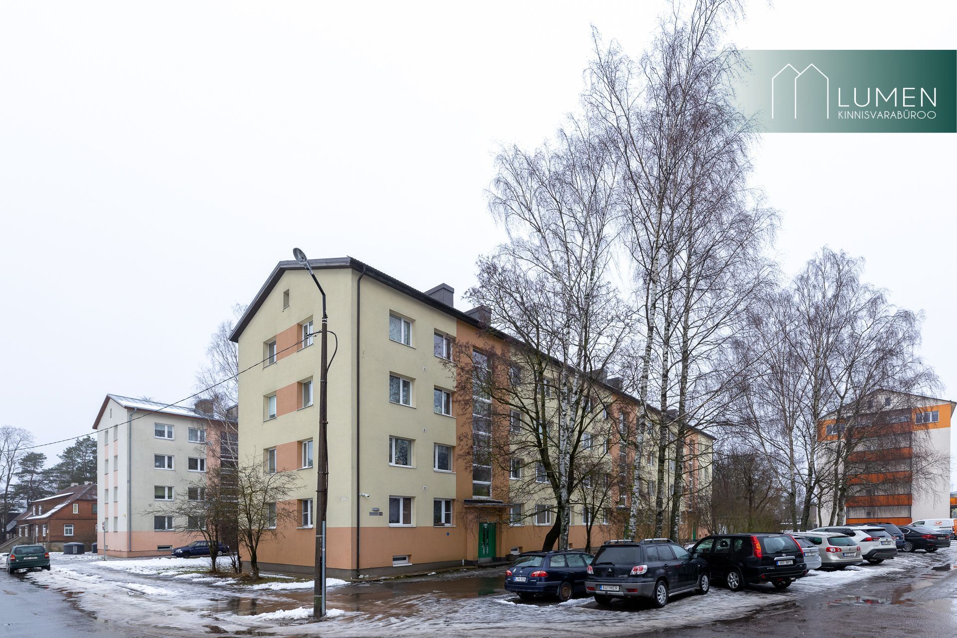 Harju maakond, Tallinn, Kristiine linnaosa Alajaama 12