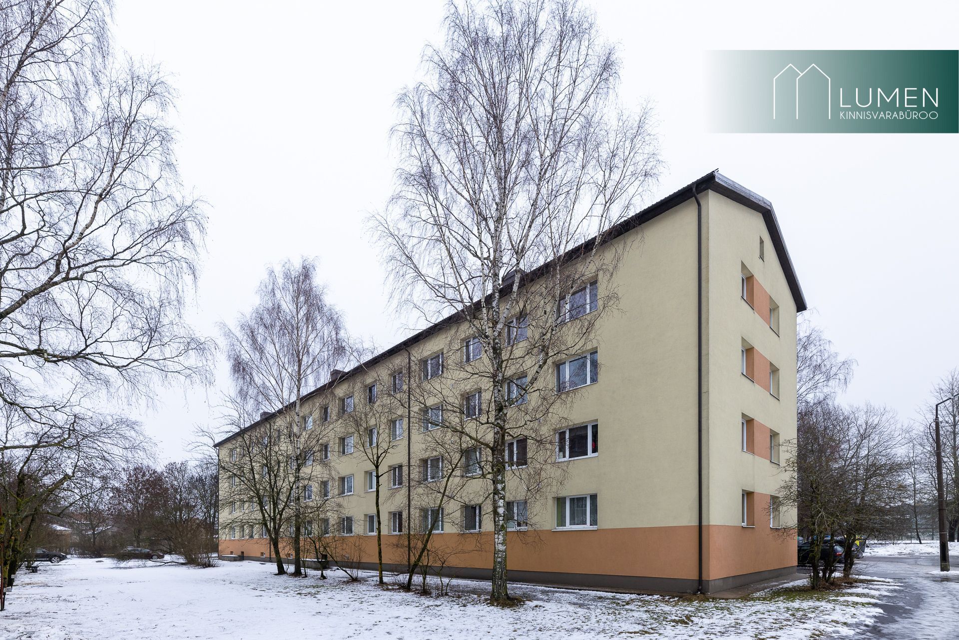 Harju maakond, Tallinn, Kristiine linnaosa Alajaama 12