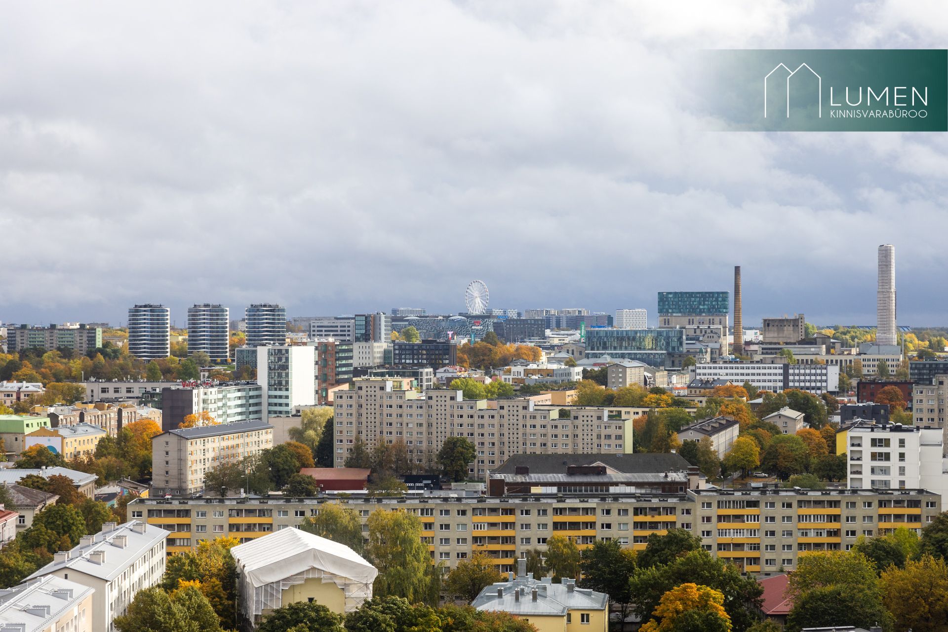 Harju maakond, Tallinn, Kesklinna linnaosa Maakri 36