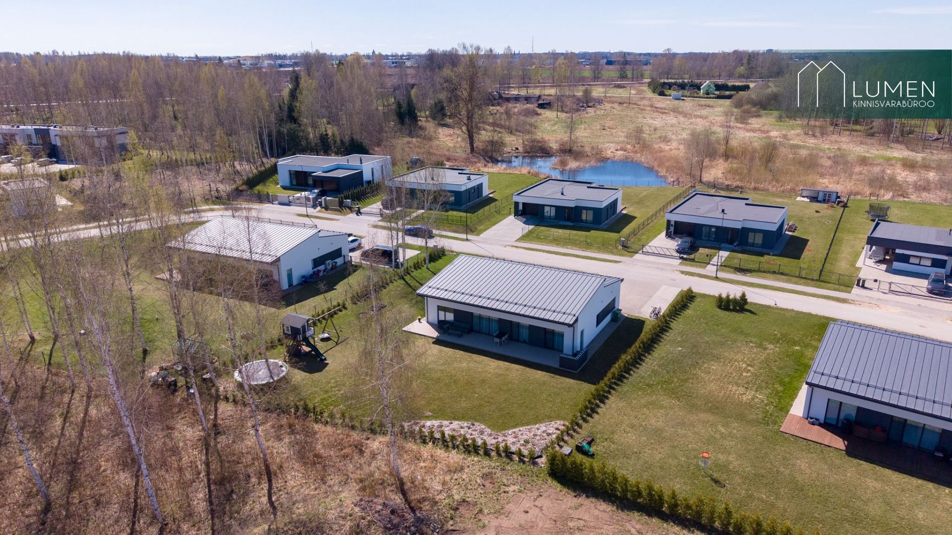 Tartu maakond, Tartu vald, Kõrveküla alevik Käänu 3