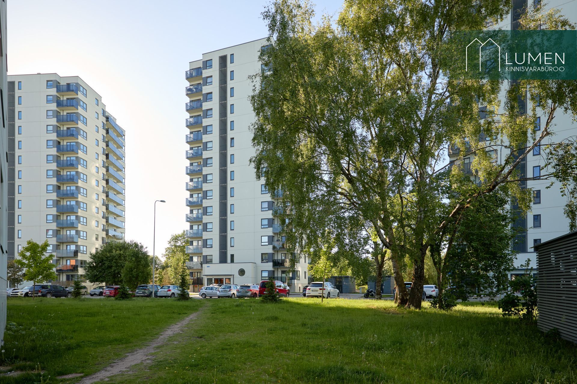 Harju maakond, Tallinn, Mustamäe linnaosa Pöörise 18