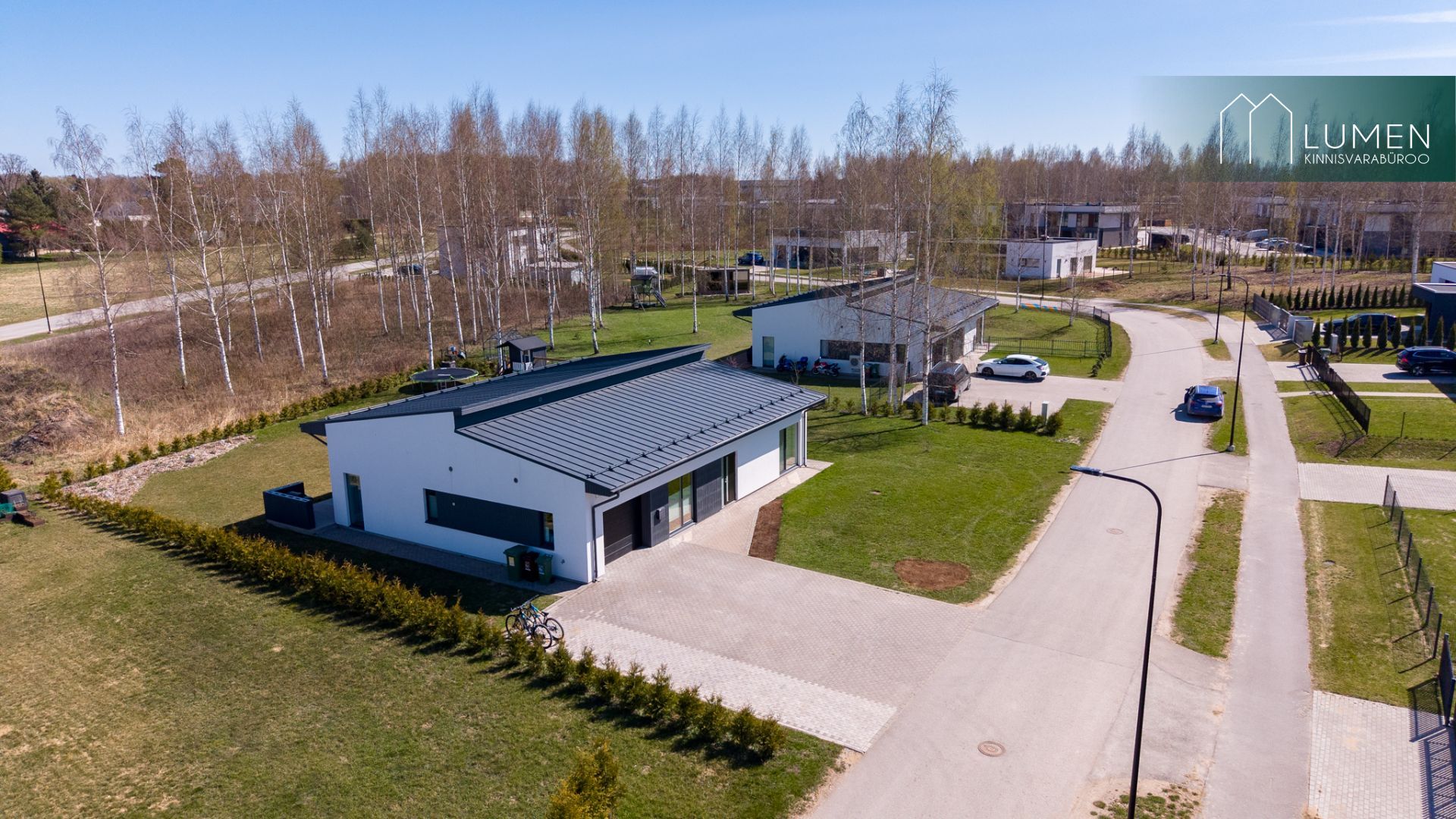 Tartu maakond, Tartu vald, Kõrveküla alevik Käänu 3