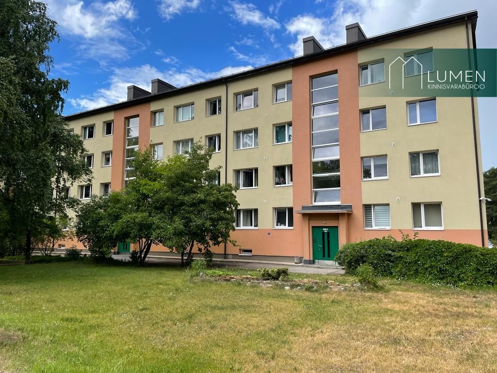 Harju maakond, Tallinn, Kristiine linnaosa Alajaama 12