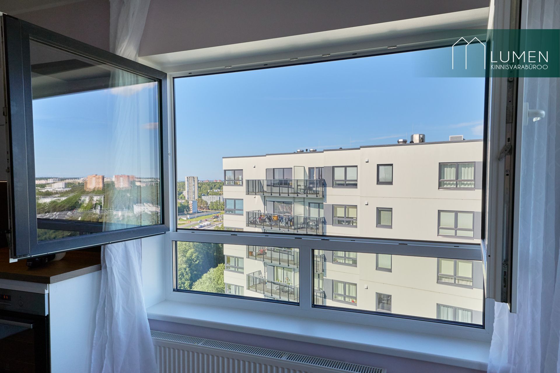 Harju maakond, Tallinn, Mustamäe linnaosa Pöörise 18