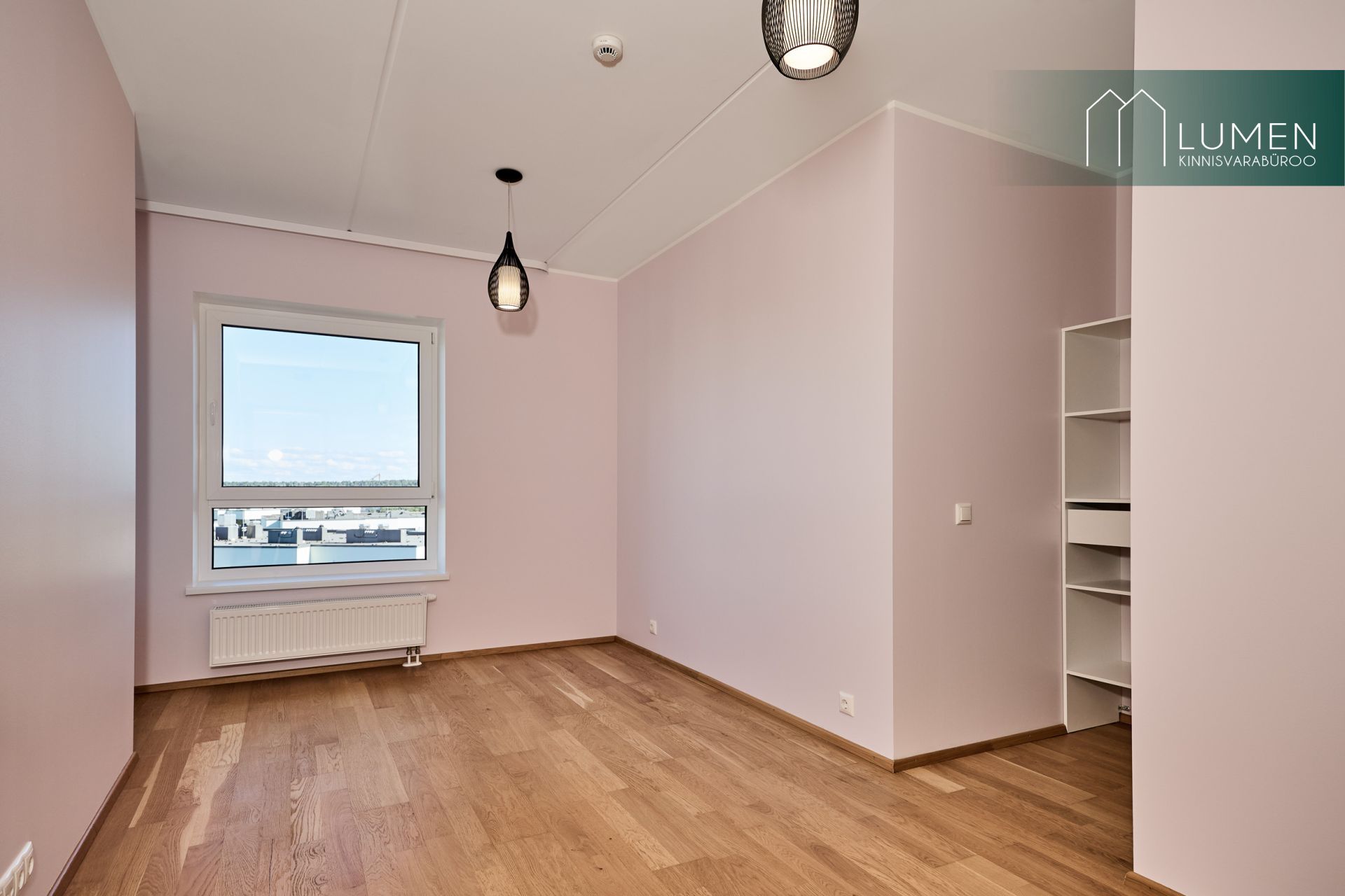 Harju maakond, Tallinn, Mustamäe linnaosa Pöörise 18