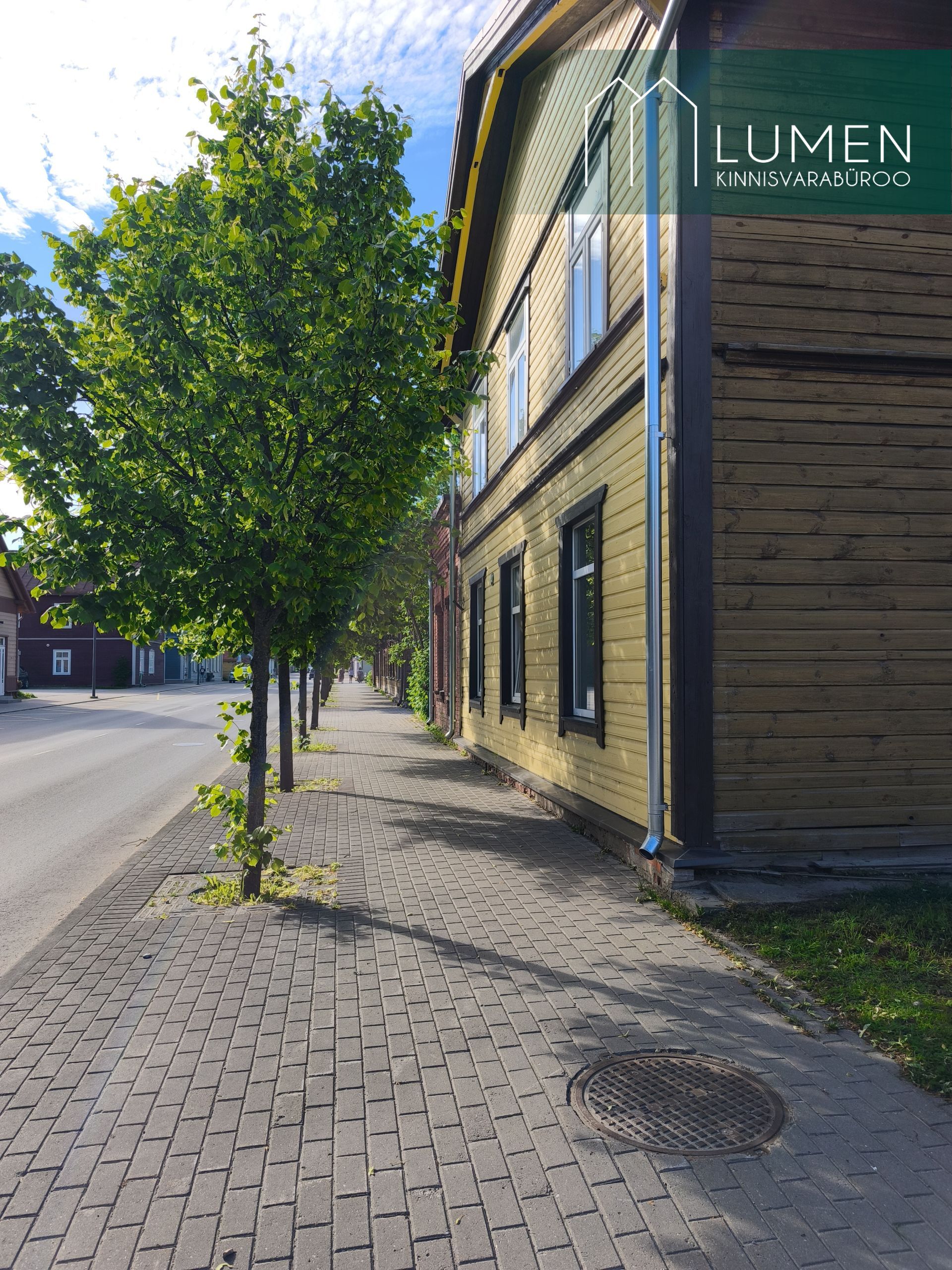 Võru maakond, Võru linn Kreutzwaldi 43