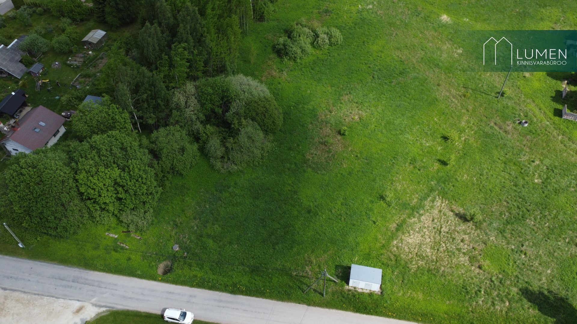 Tartu maakond, Tartu vald, Kõrveküla alevik Helmika 7