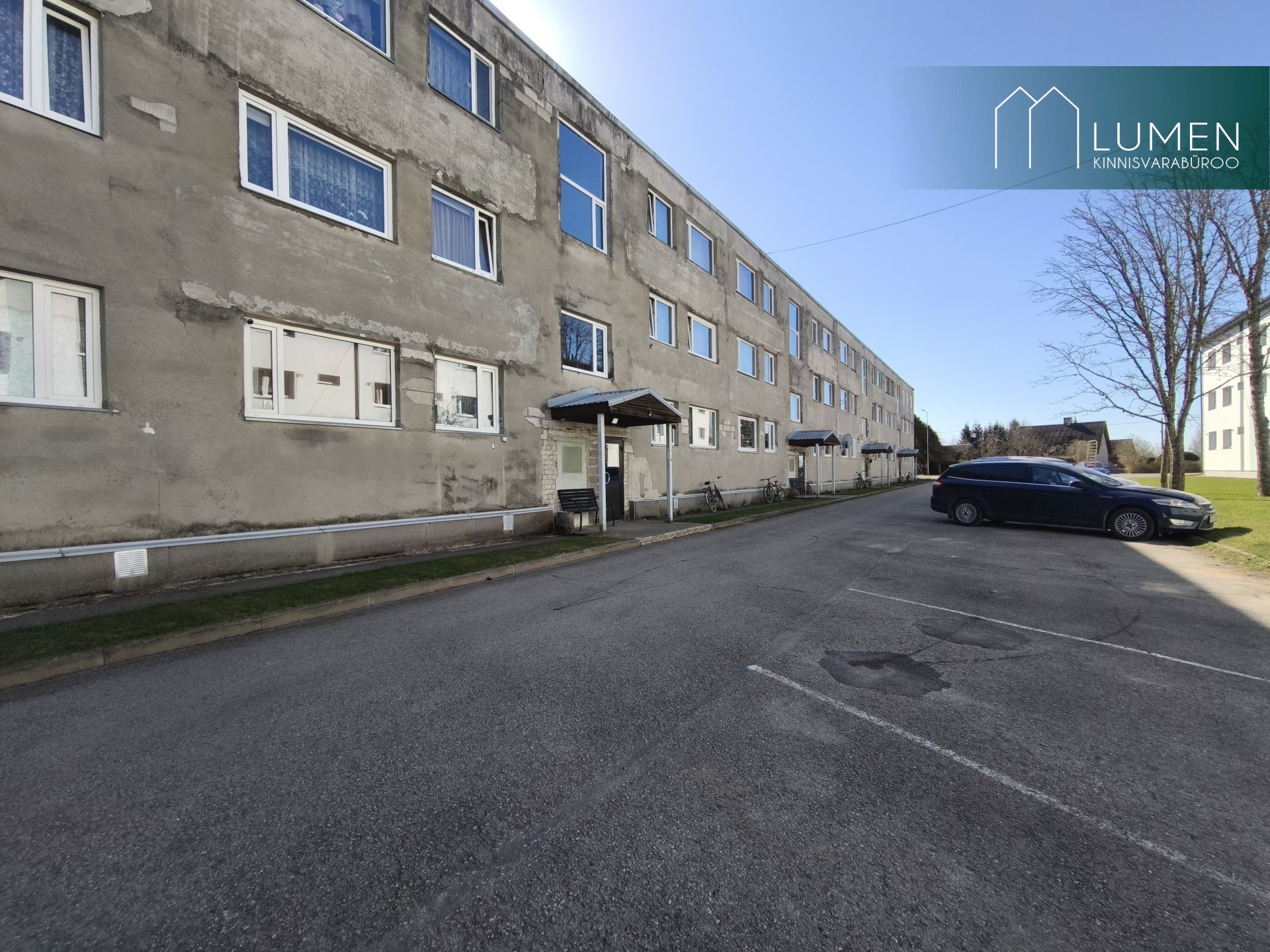 Võru maakond, Võru vald, Parksepa alevik Männi 6