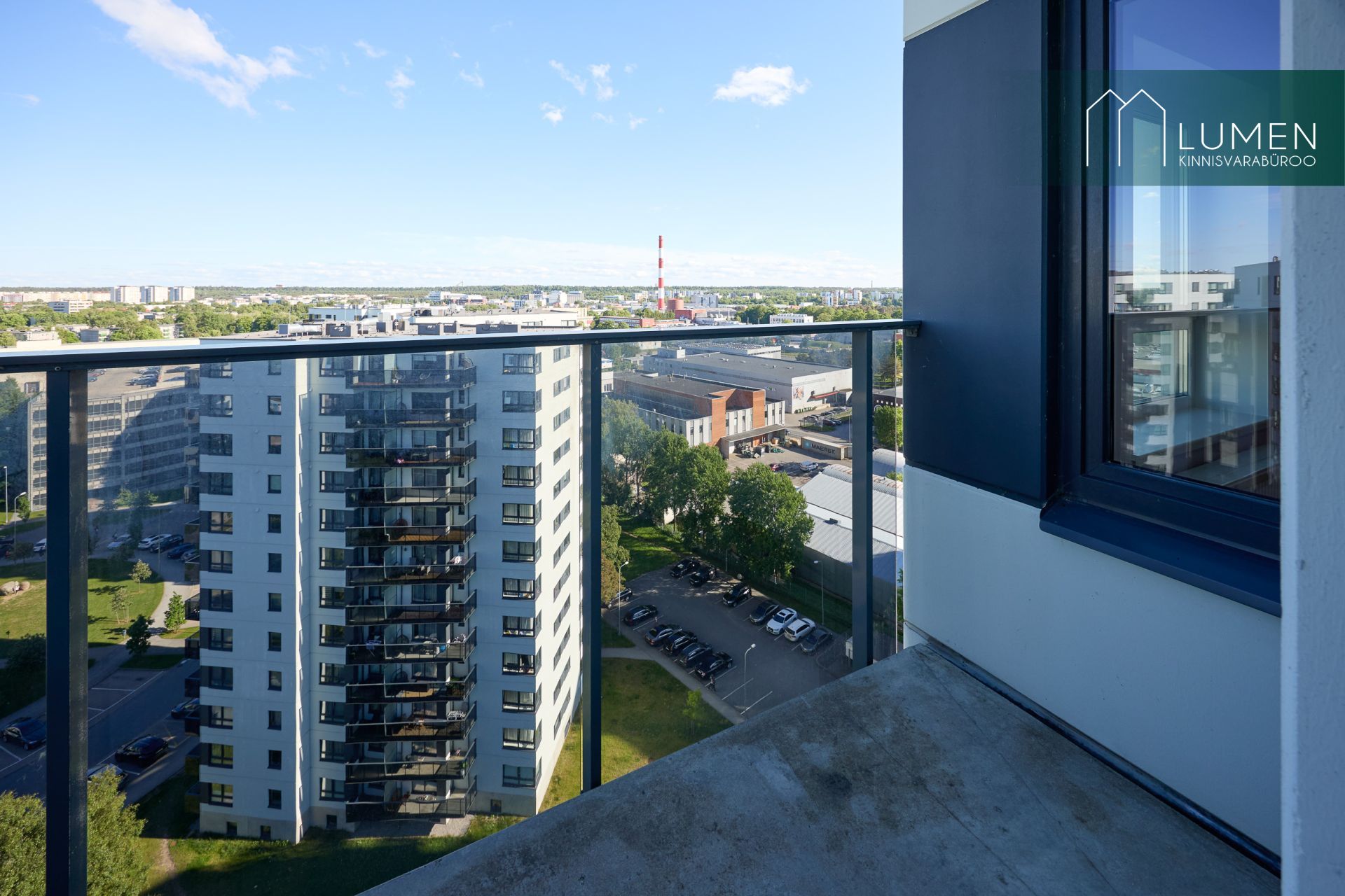 Harju maakond, Tallinn, Mustamäe linnaosa Pöörise 18