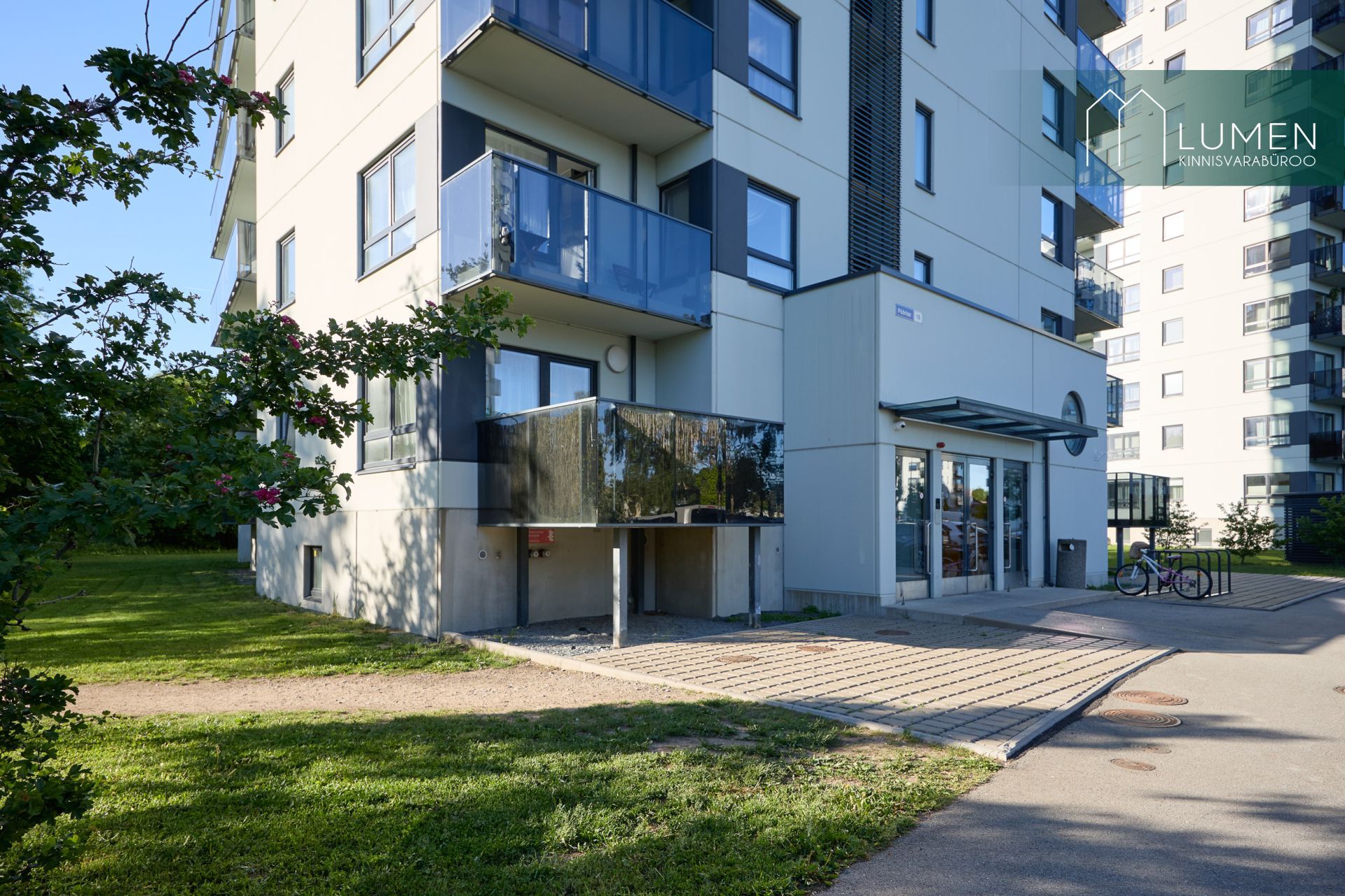 Harju maakond, Tallinn, Mustamäe linnaosa Pöörise 18