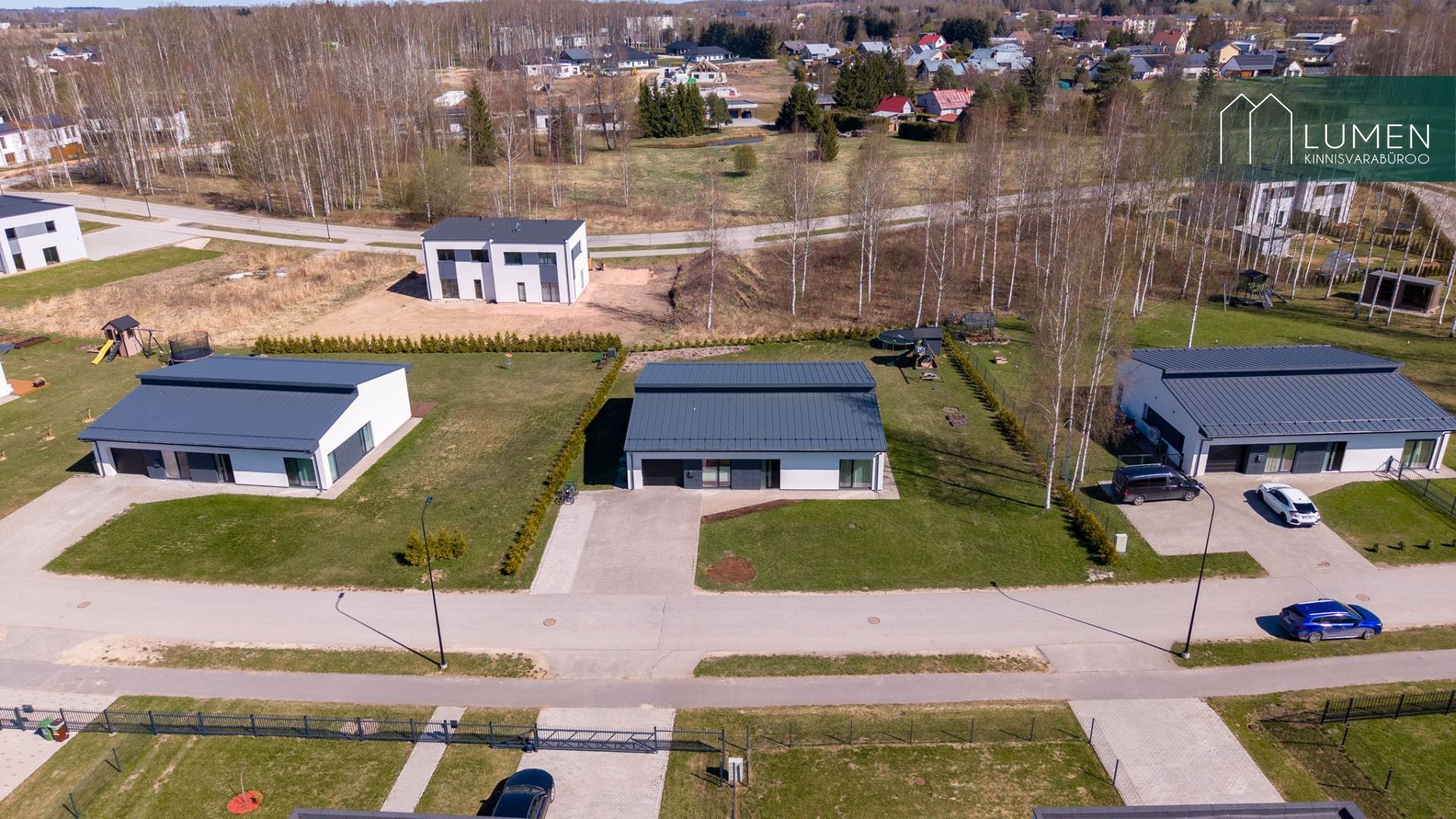 Tartu maakond, Tartu vald, Kõrveküla alevik Käänu 3