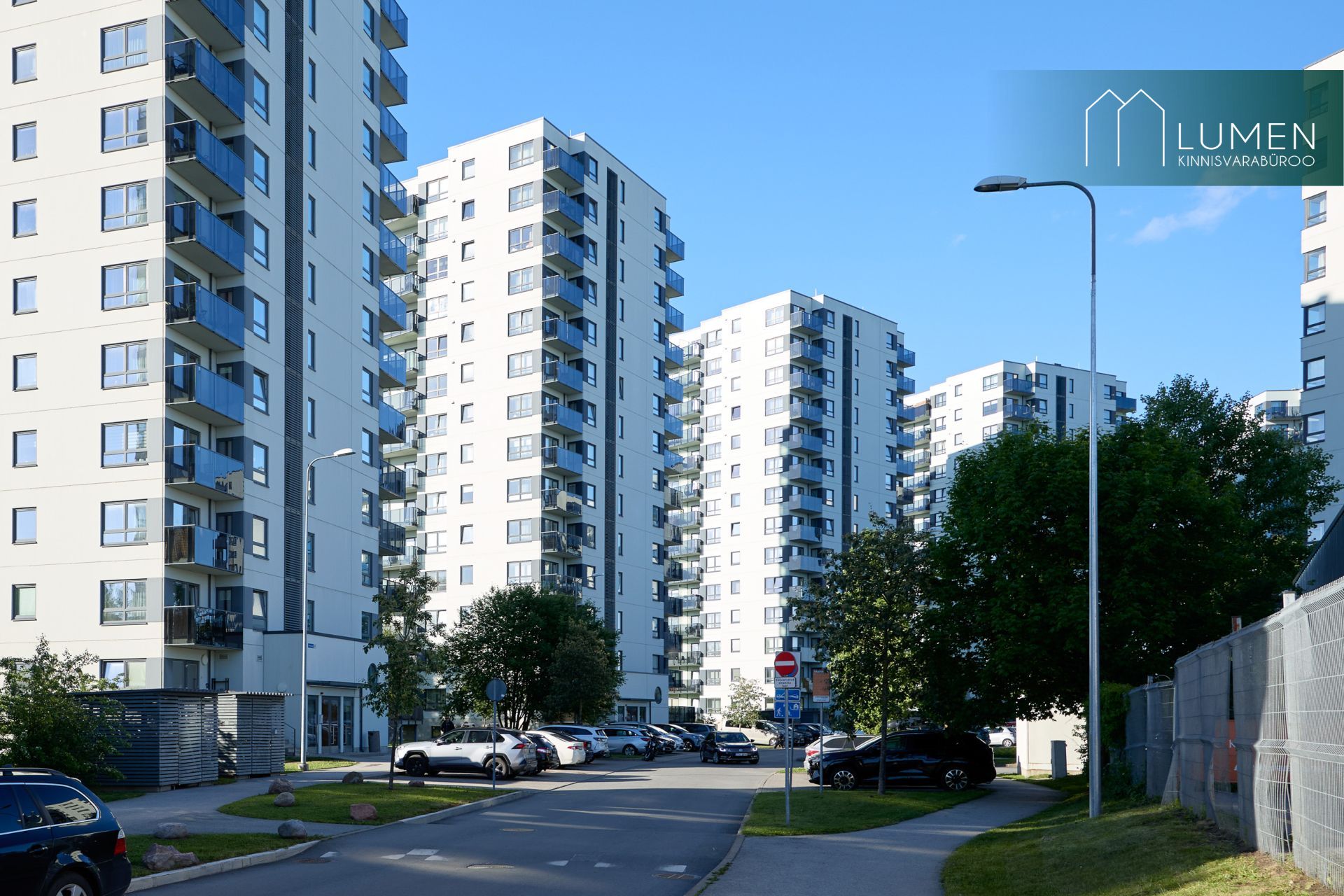 Harju maakond, Tallinn, Mustamäe linnaosa Pöörise 18