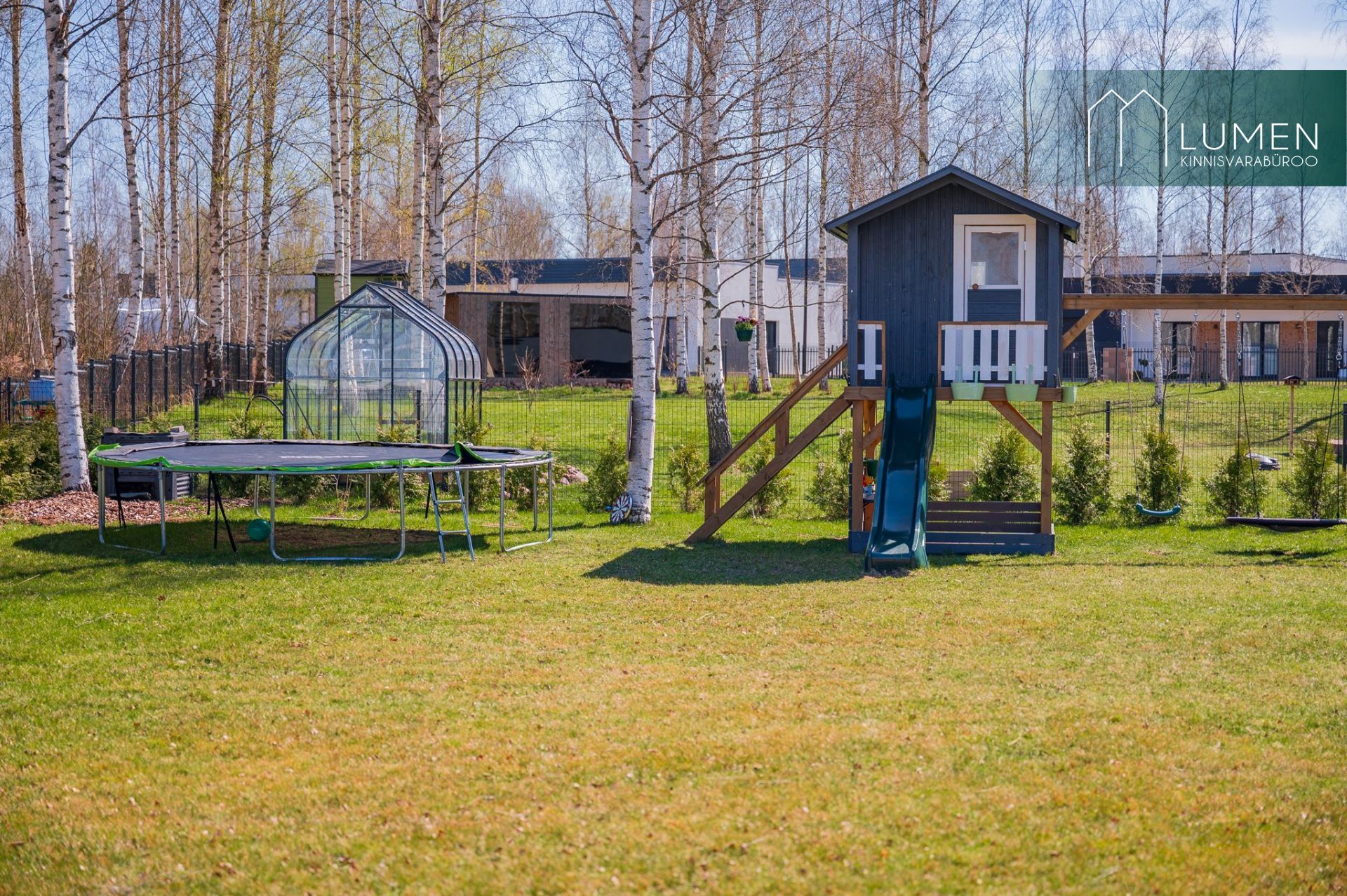 Tartu maakond, Tartu vald, Kõrveküla alevik Käänu 3
