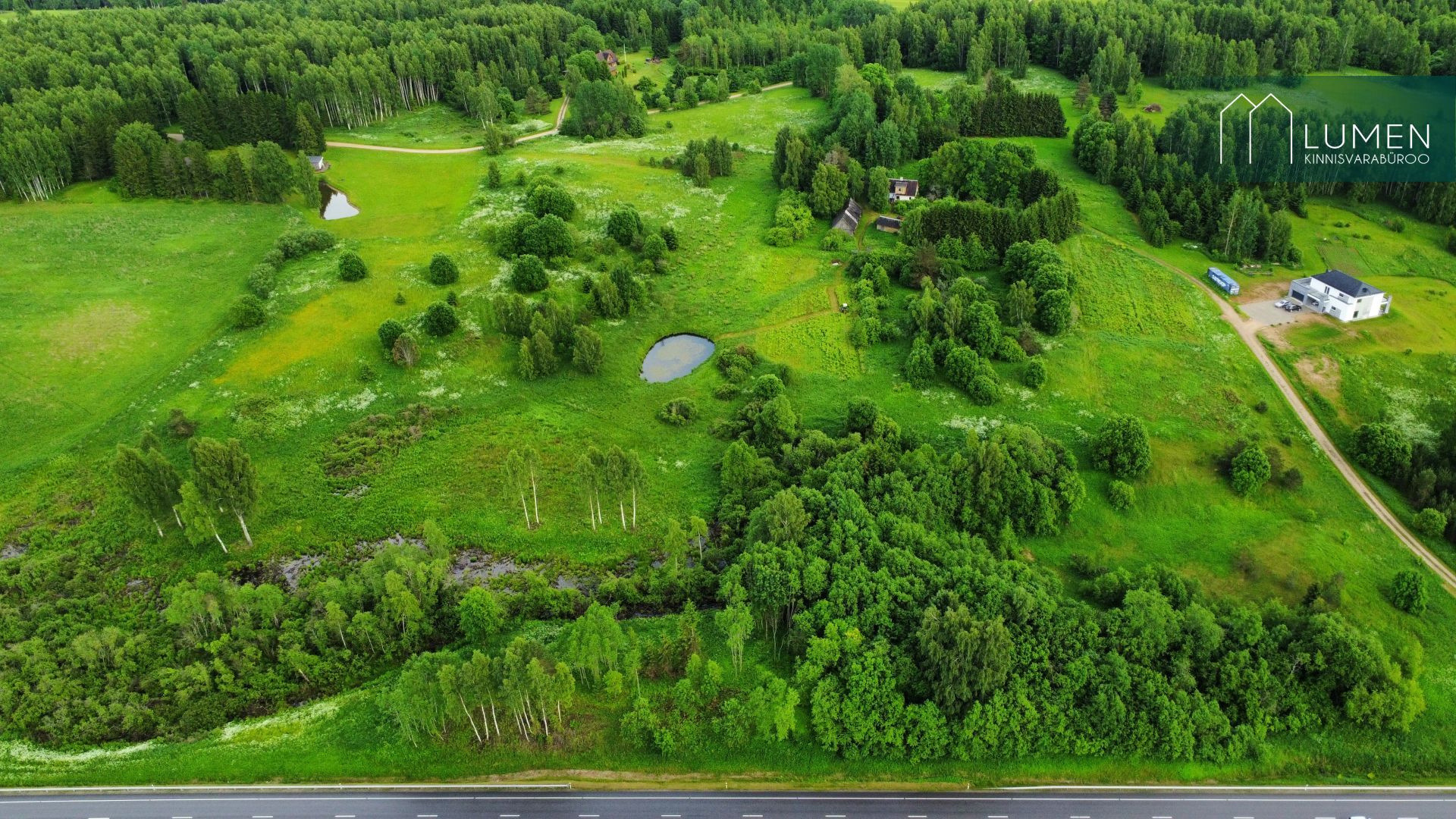 Tartu maakond, Kambja vald, Kullaga küla Jaanimäe