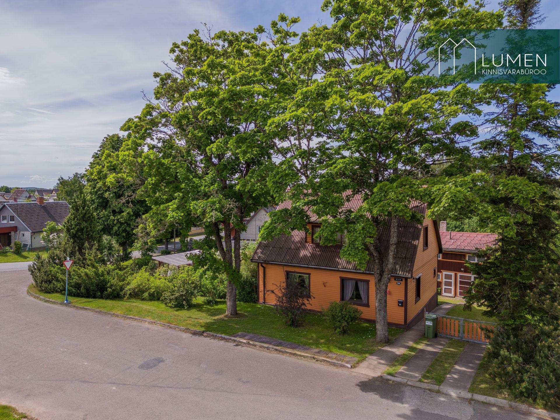 Valga maakond, Otepää vald, Otepää linn Lille 24