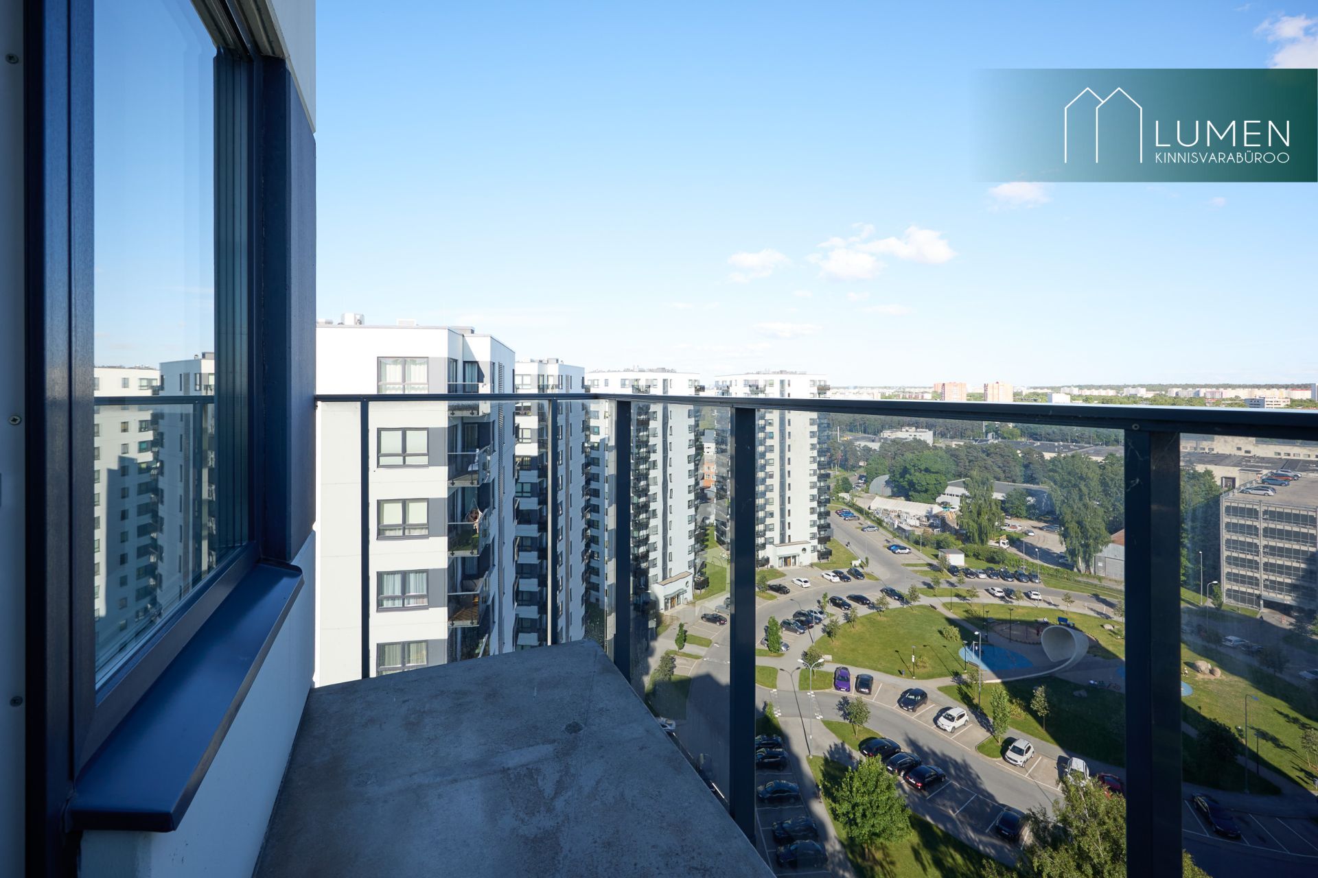 Harju maakond, Tallinn, Mustamäe linnaosa Pöörise 18