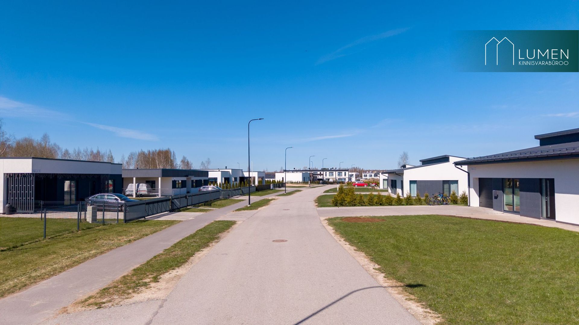 Tartu maakond, Tartu vald, Kõrveküla alevik Käänu 3