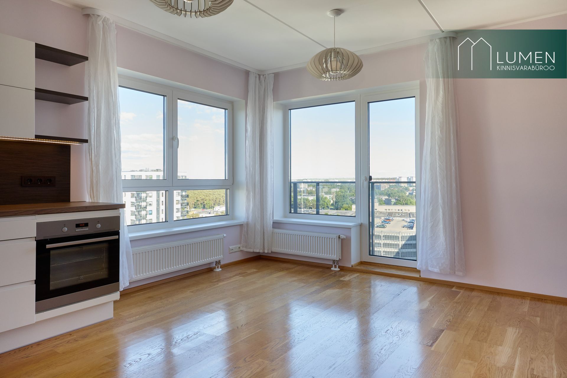 Harju maakond, Tallinn, Mustamäe linnaosa Pöörise 18