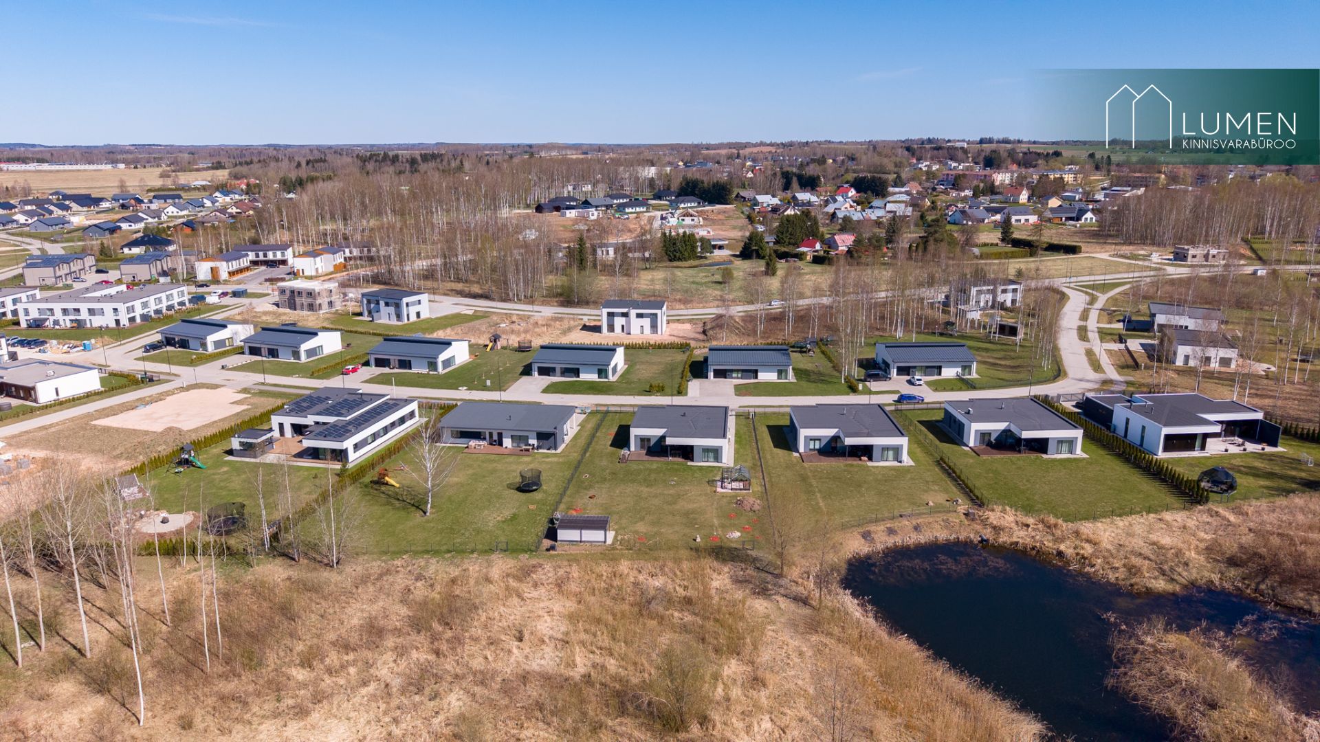 Tartu maakond, Tartu vald, Kõrveküla alevik Käänu 3