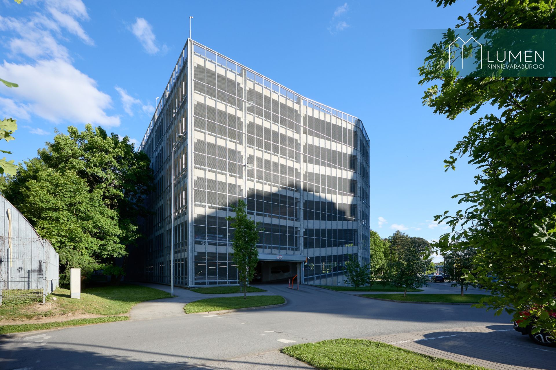 Harju maakond, Tallinn, Mustamäe linnaosa Pöörise 18