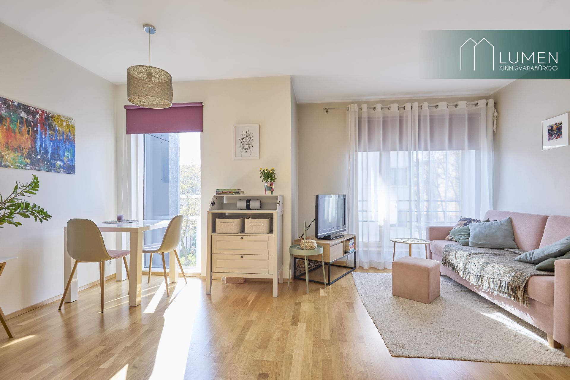 Harju maakond, Tallinn, Kesklinna linnaosa Uus-Tatari 21