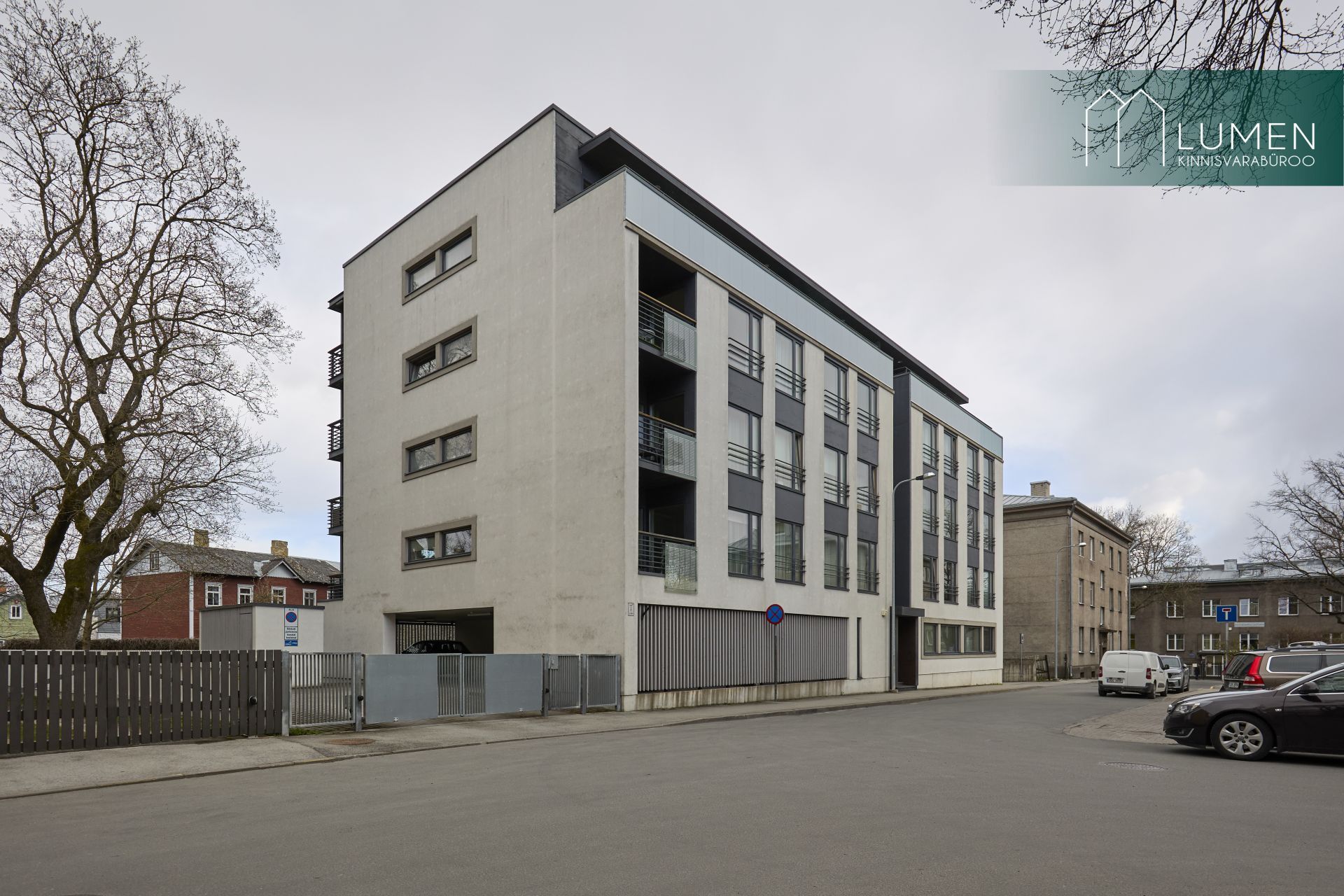 Harju maakond, Tallinn, Kesklinna linnaosa Uus-Tatari 21