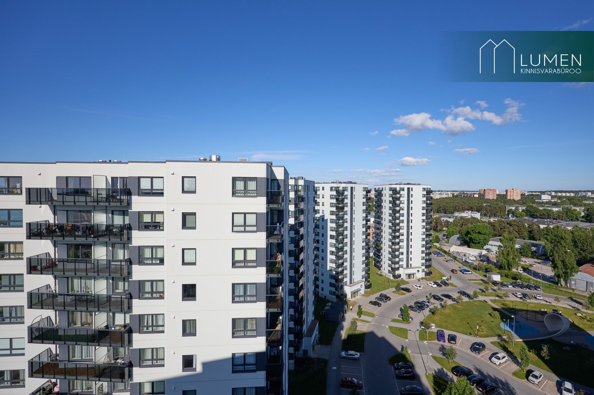Harju maakond, Tallinn, Mustamäe linnaosa Pöörise 18