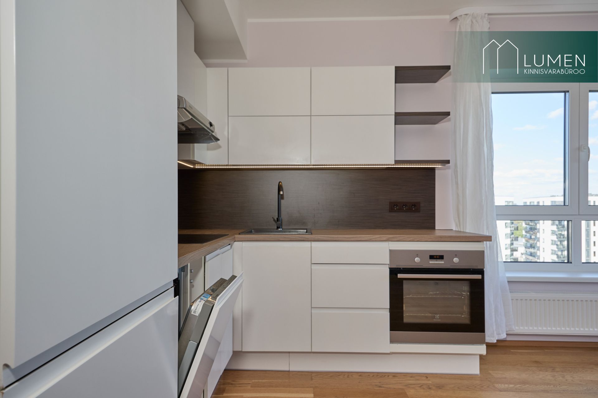 Harju maakond, Tallinn, Mustamäe linnaosa Pöörise 18