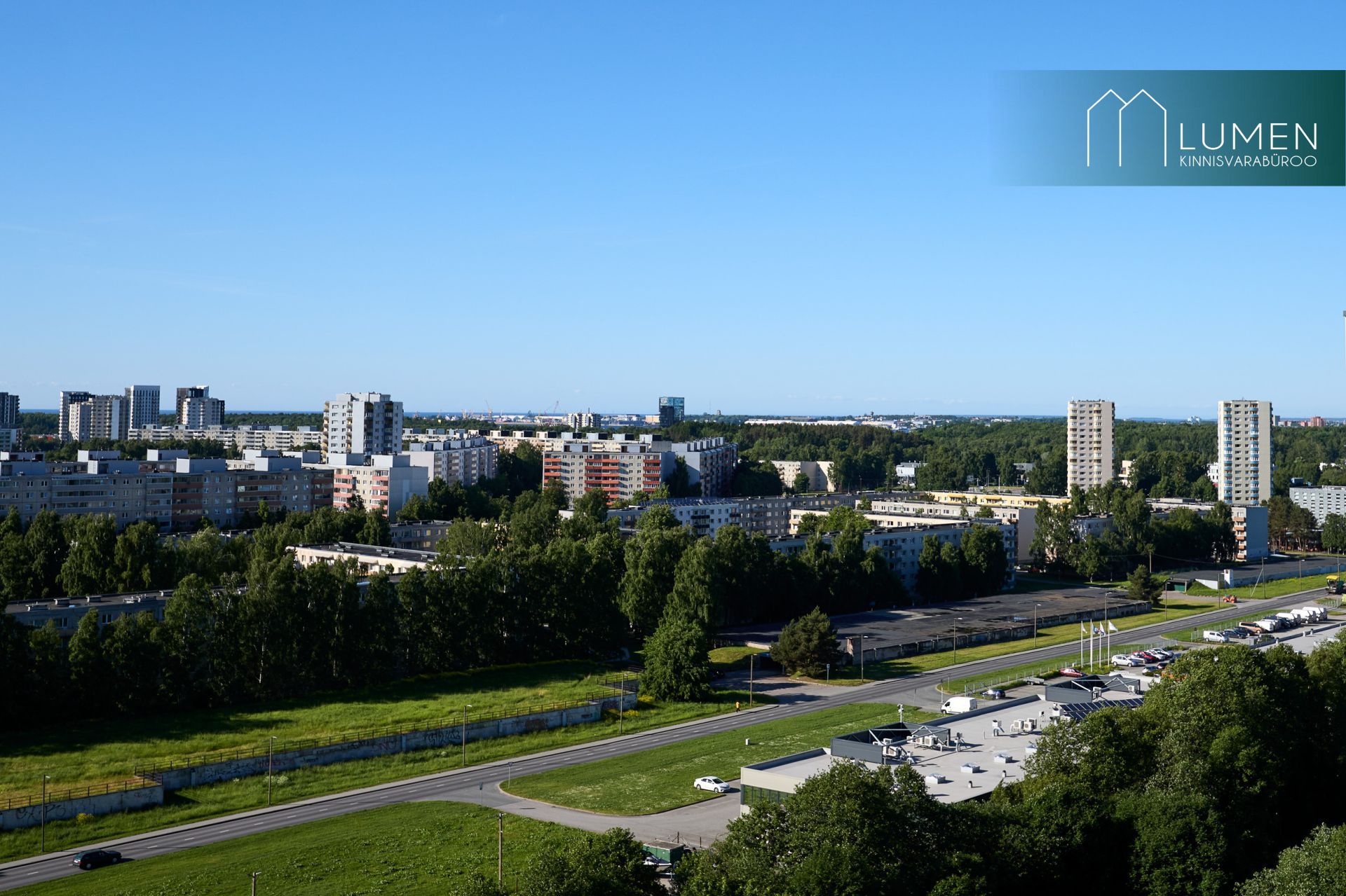 Harju maakond, Tallinn, Mustamäe linnaosa Pöörise 18