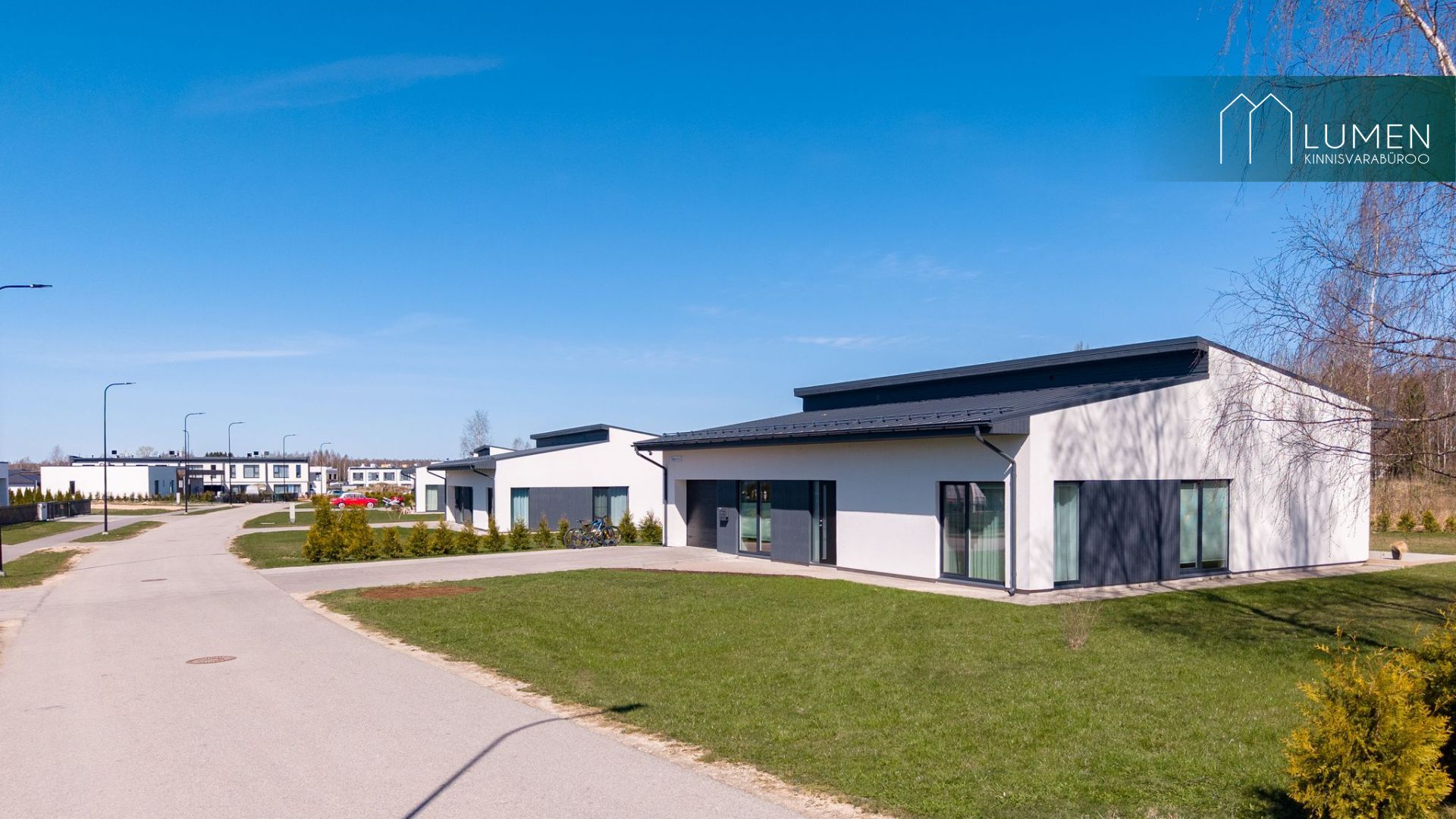 Tartu maakond, Tartu vald, Kõrveküla alevik Käänu 3