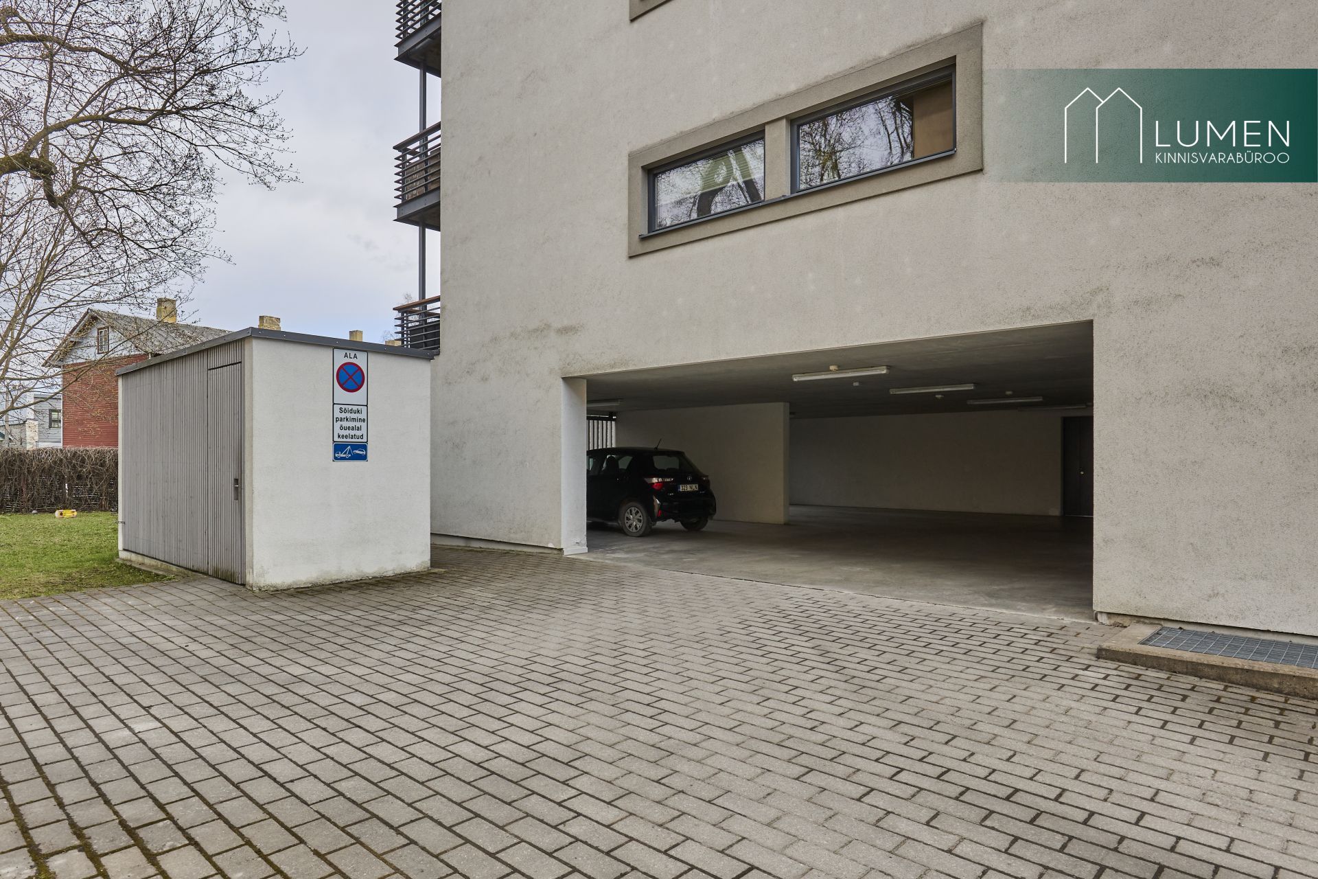 Harju maakond, Tallinn, Kesklinna linnaosa Uus-Tatari 21