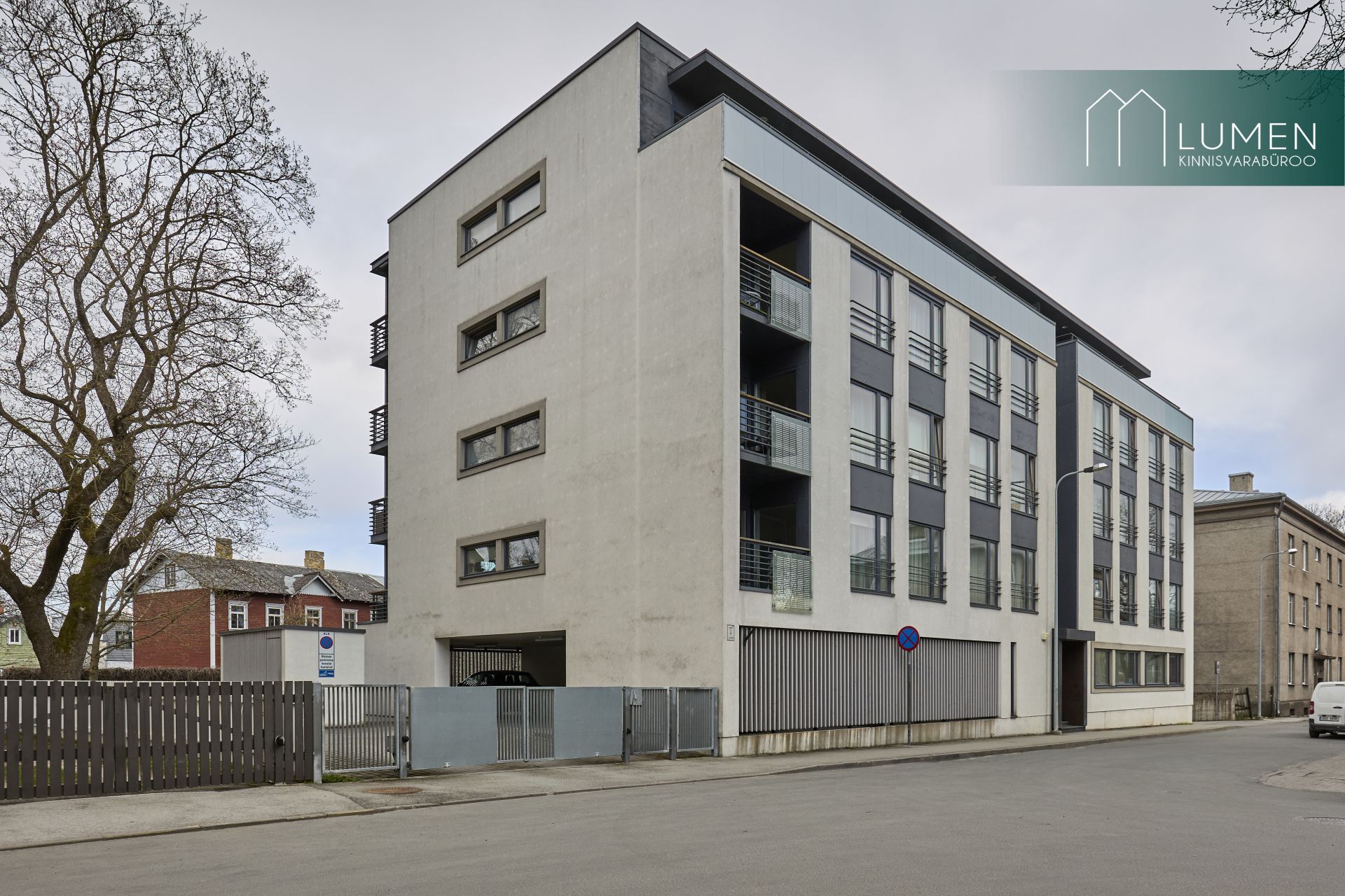 Harju maakond, Tallinn, Kesklinna linnaosa Uus-Tatari 21