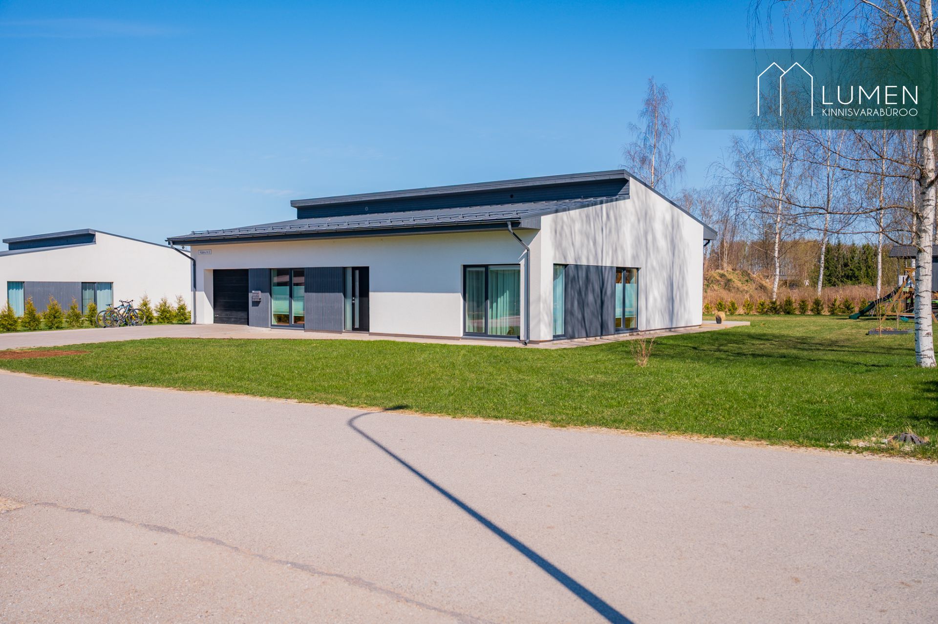 Tartu maakond, Tartu vald, Kõrveküla alevik Käänu 3