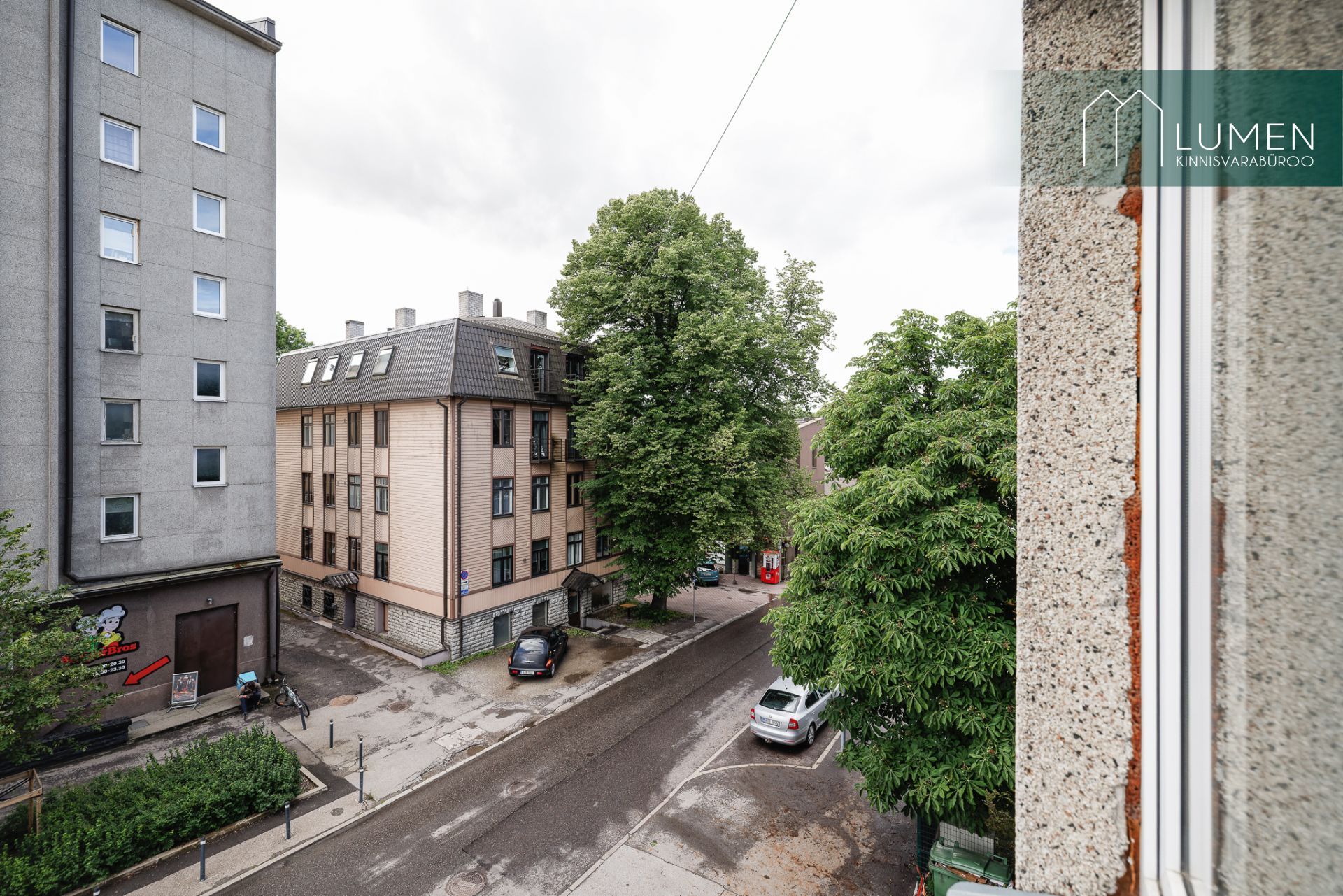 Harju maakond, Tallinn, Kesklinna linnaosa Pärnu mnt 76
