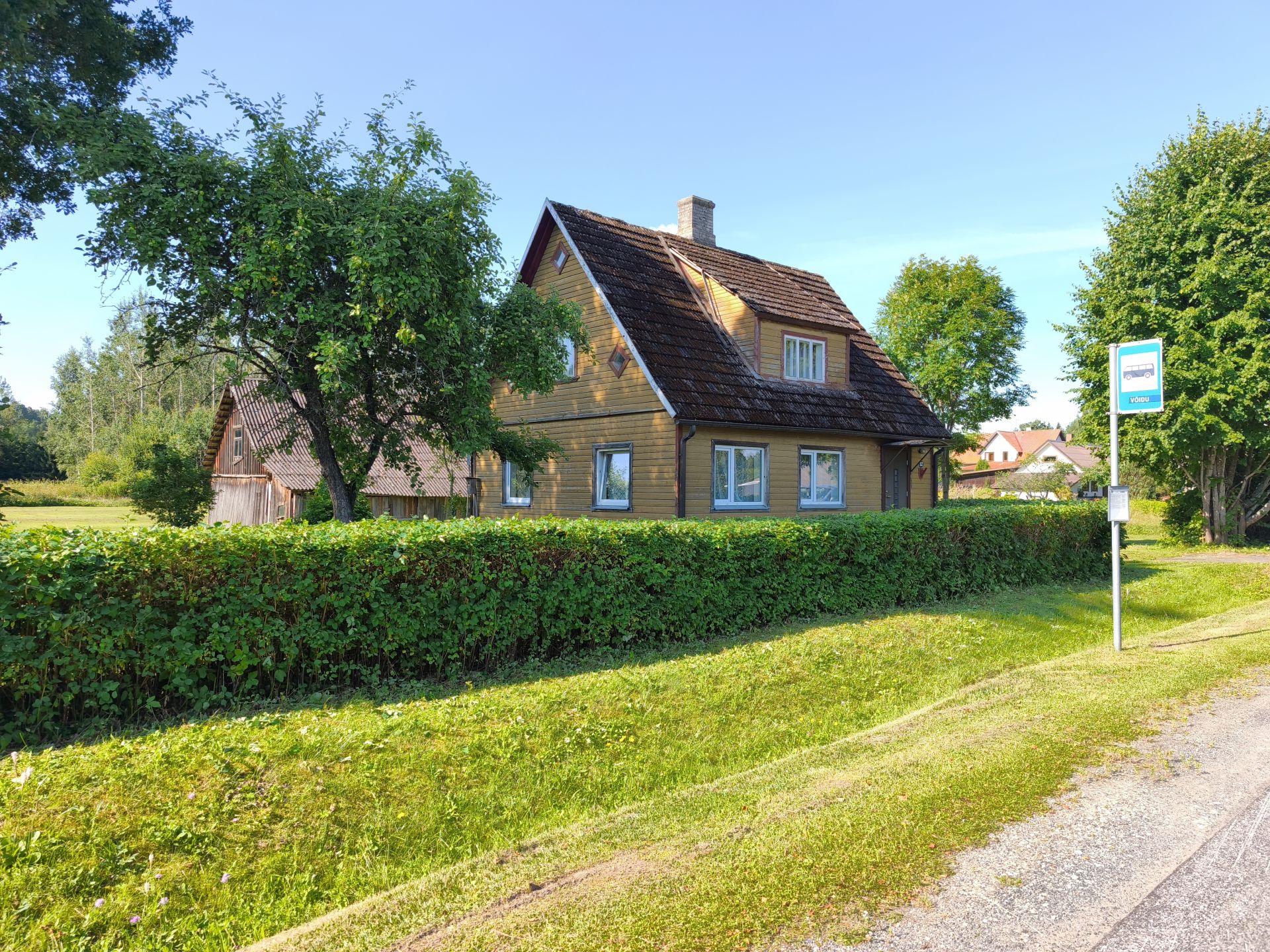 Võru maakond, Võru vald, Vastseliina alevik Võidu tn 62