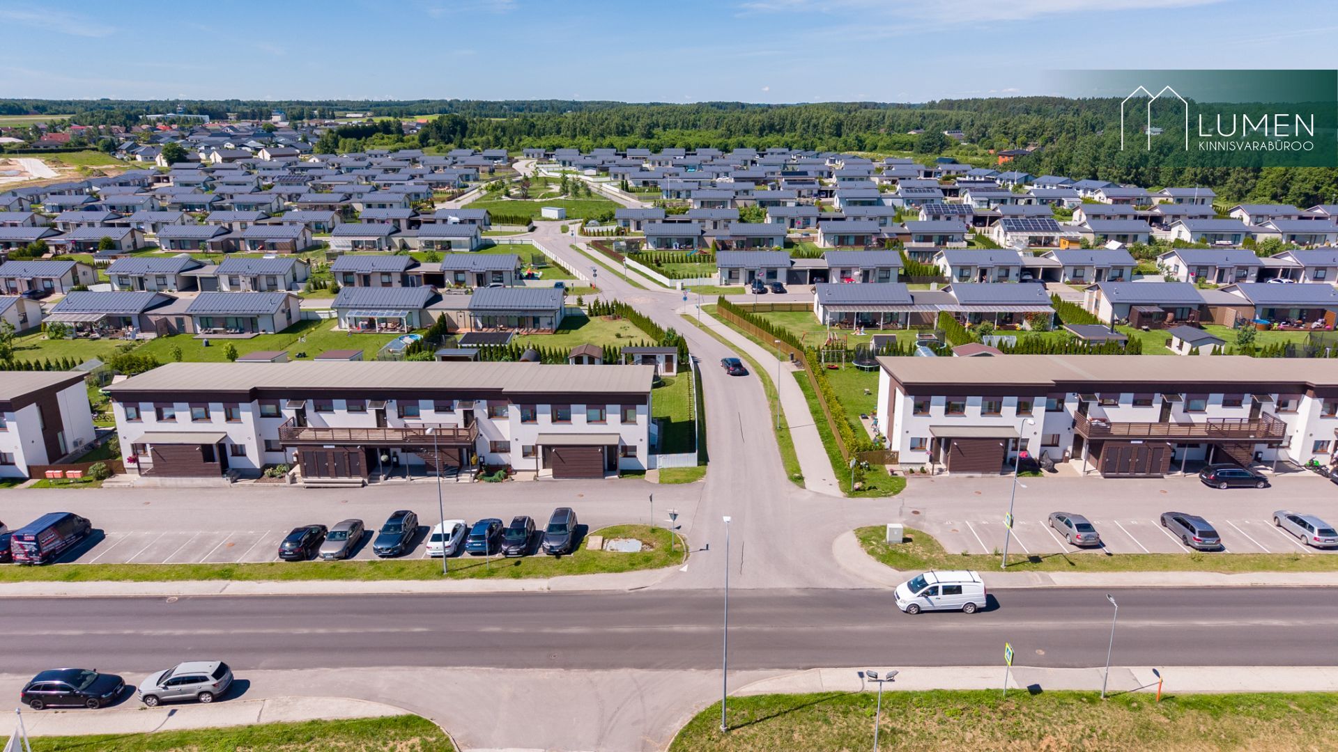 Tartu maakond, Kambja vald, Ülenurme alevik Saialille 45