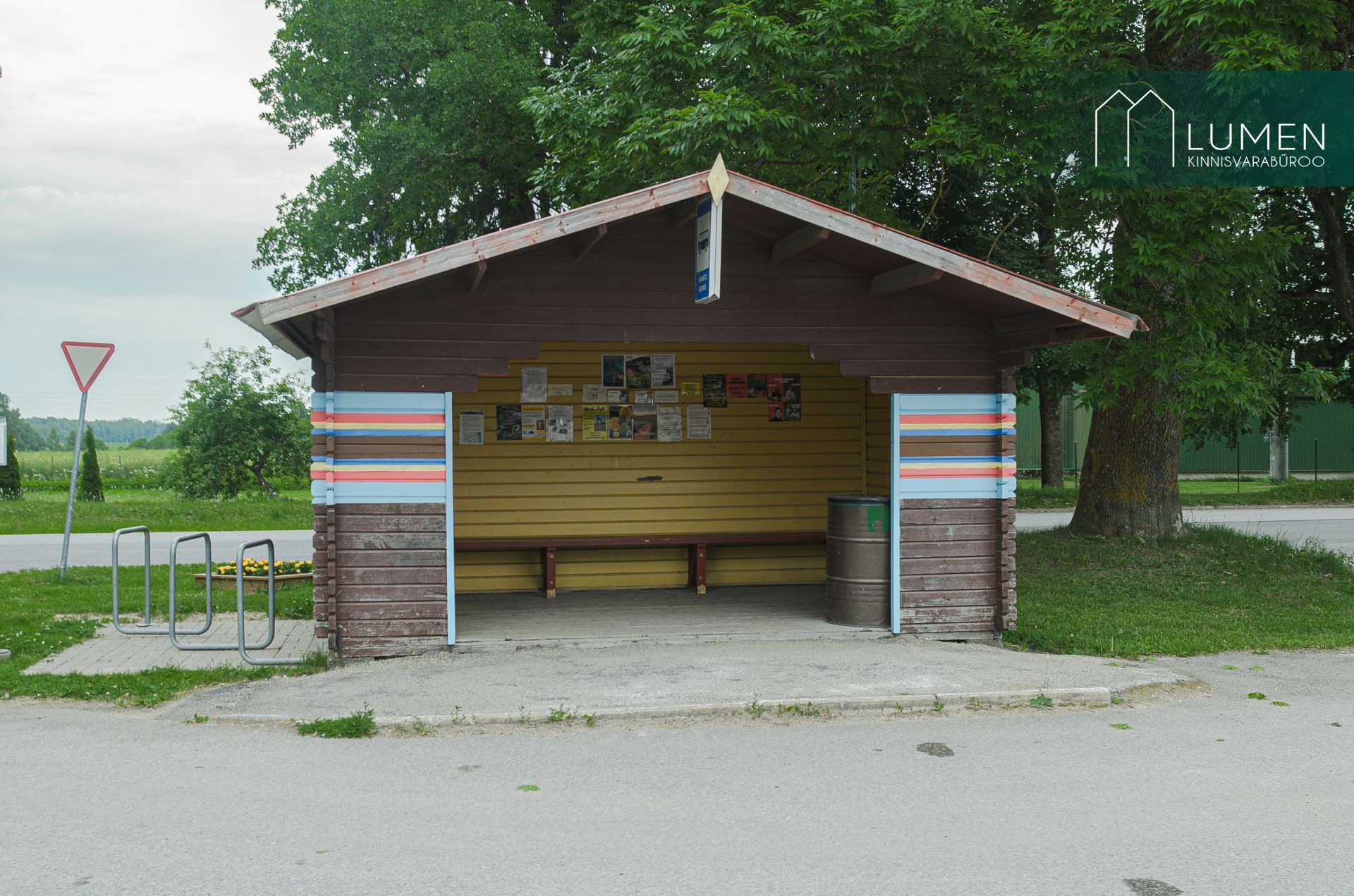 Tartu maakond, Luunja vald, Kavastu küla Kavastu 2