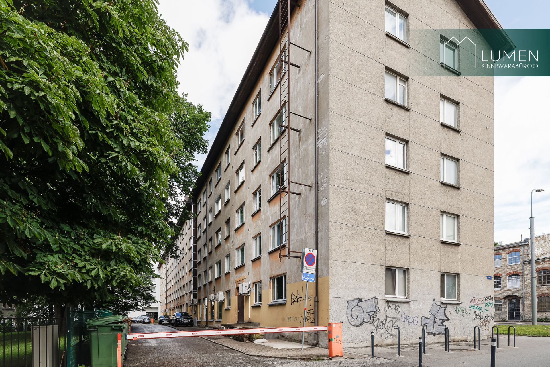 Harju maakond, Tallinn, Kesklinna linnaosa Pärnu mnt 76