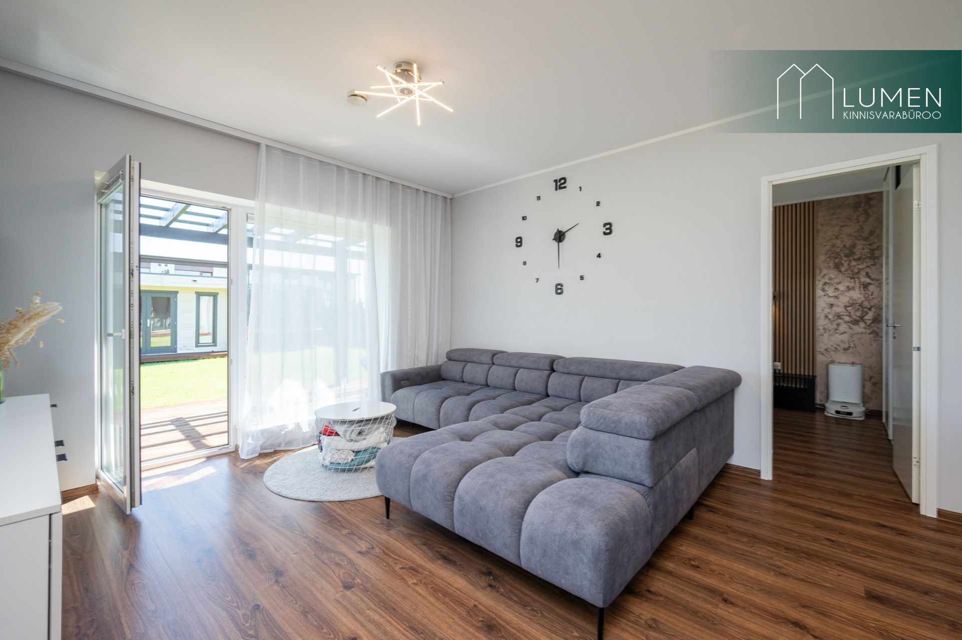 Tartu maakond, Kambja vald, Ülenurme alevik Saialille 45