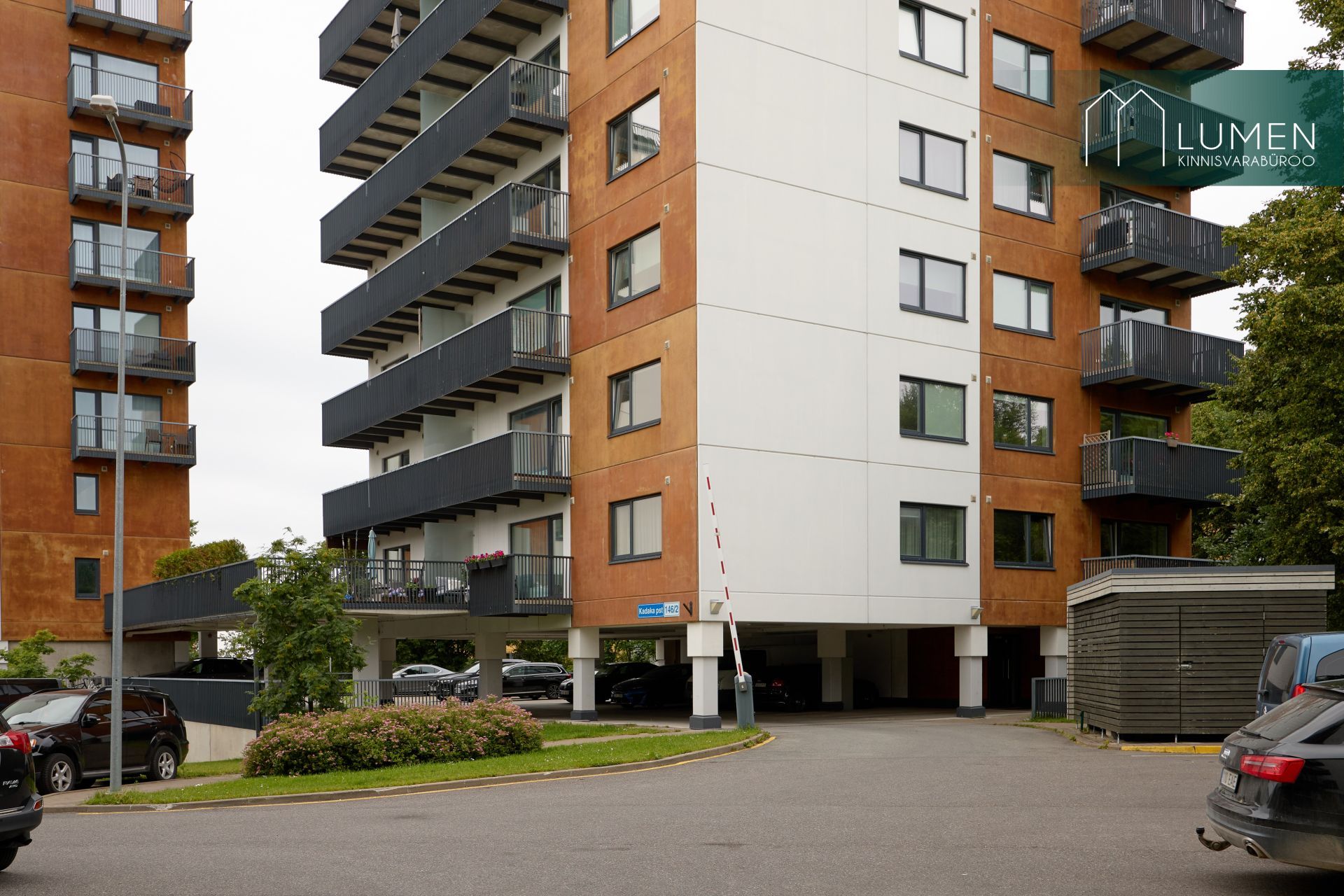 Harju maakond, Tallinn, Mustamäe linnaosa Kadaka pst 146/2