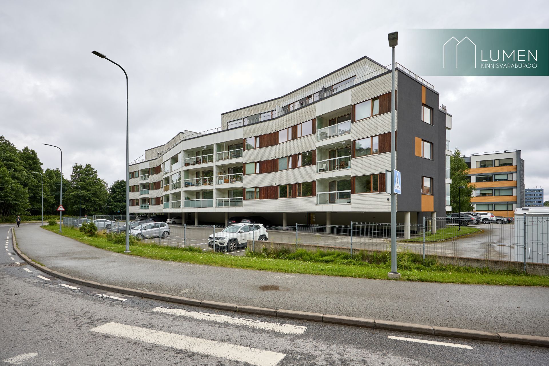 Harju maakond, Viimsi vald, Viimsi alevik Karulaugu tee 9