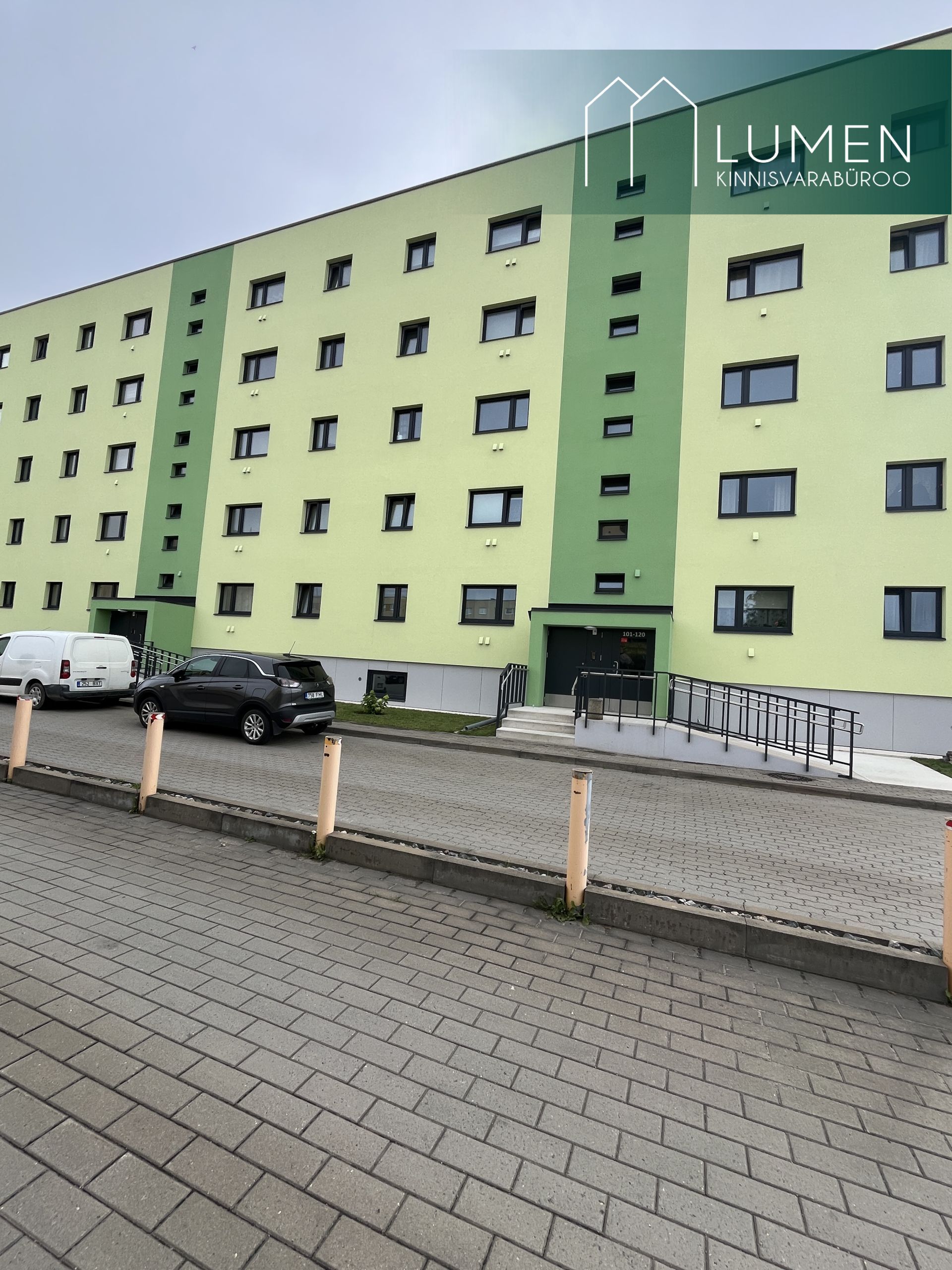 Võru maakond, Võru linn Jüri tn 80