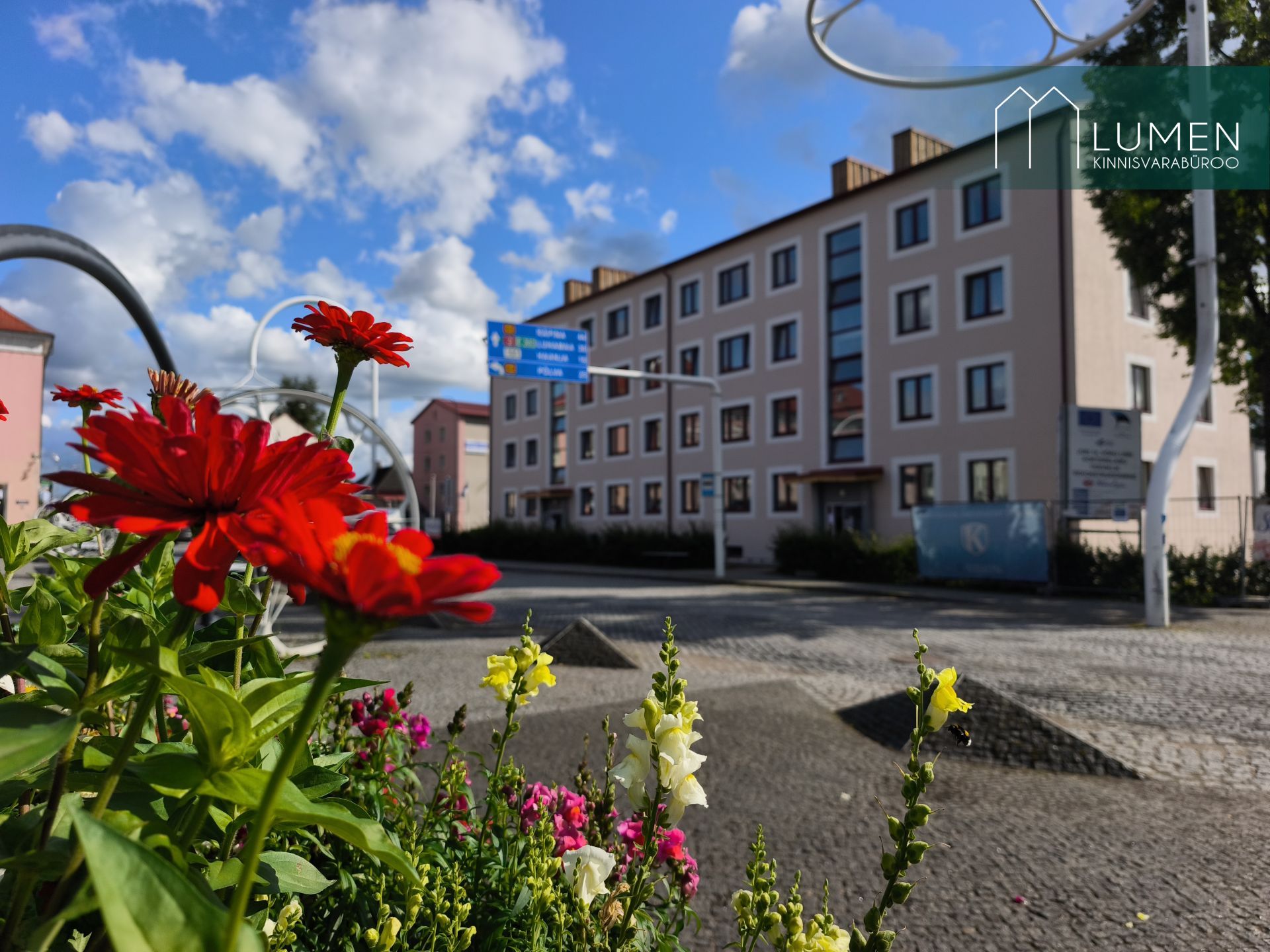 Võru maakond, Võru linn Jüri tänav 14