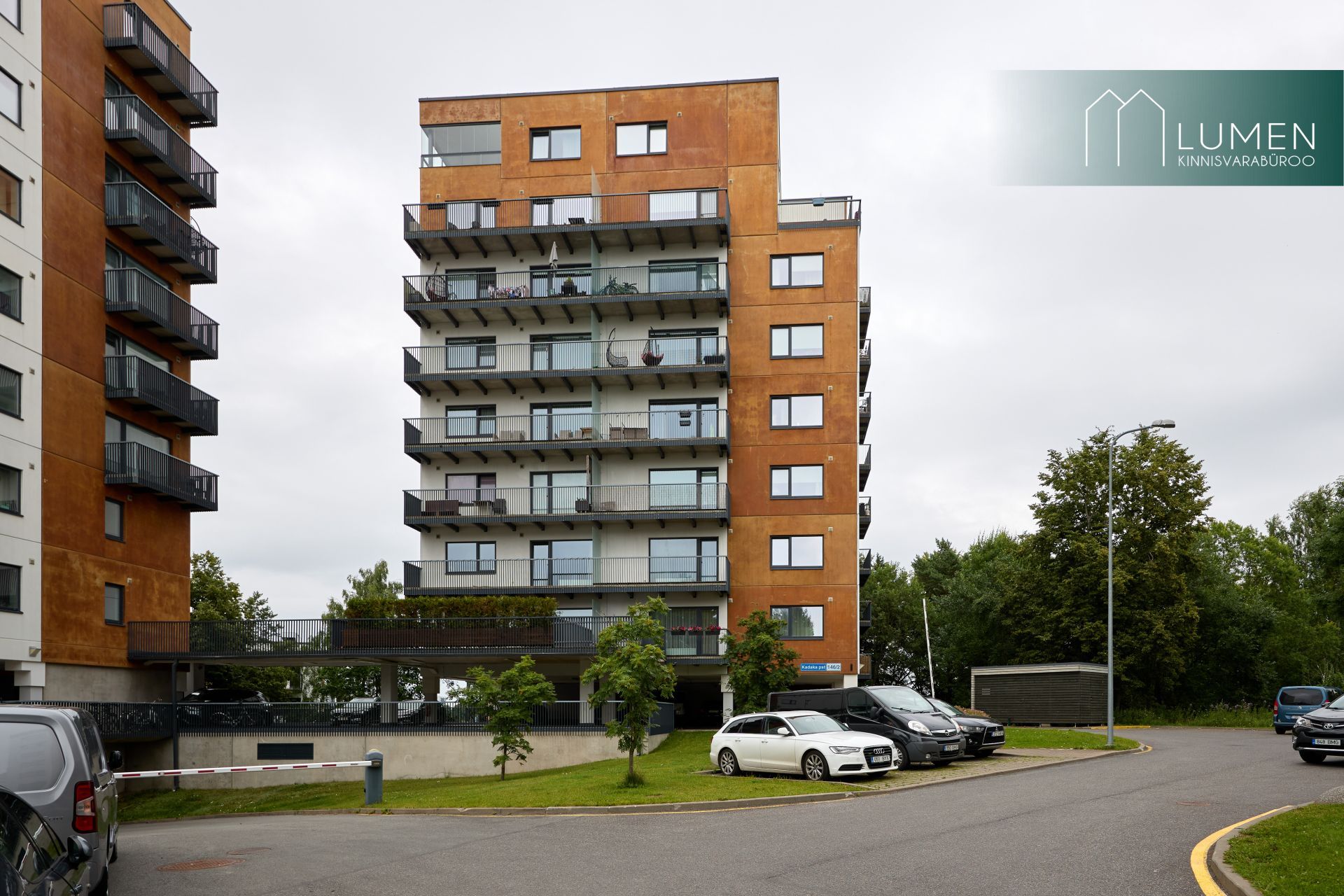 Harju maakond, Tallinn, Mustamäe linnaosa Kadaka pst 146/2