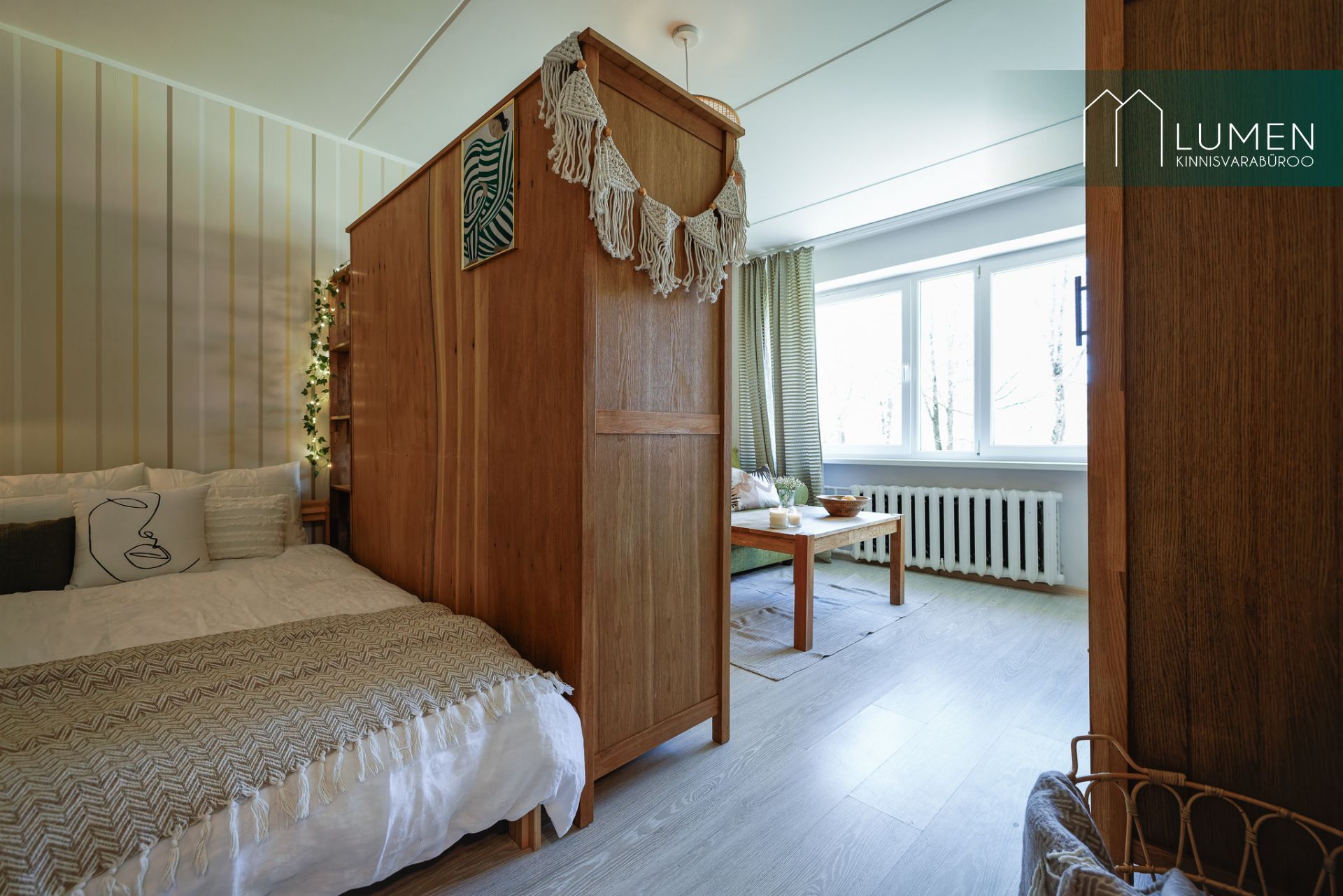 Harju maakond, Tallinn, Põhja-Tallinna linnaosa Puhangu 4a