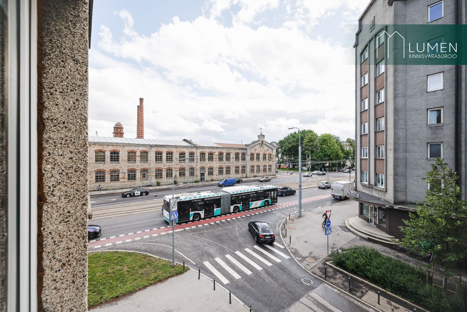 Harju maakond, Tallinn, Kesklinna linnaosa Pärnu mnt 76