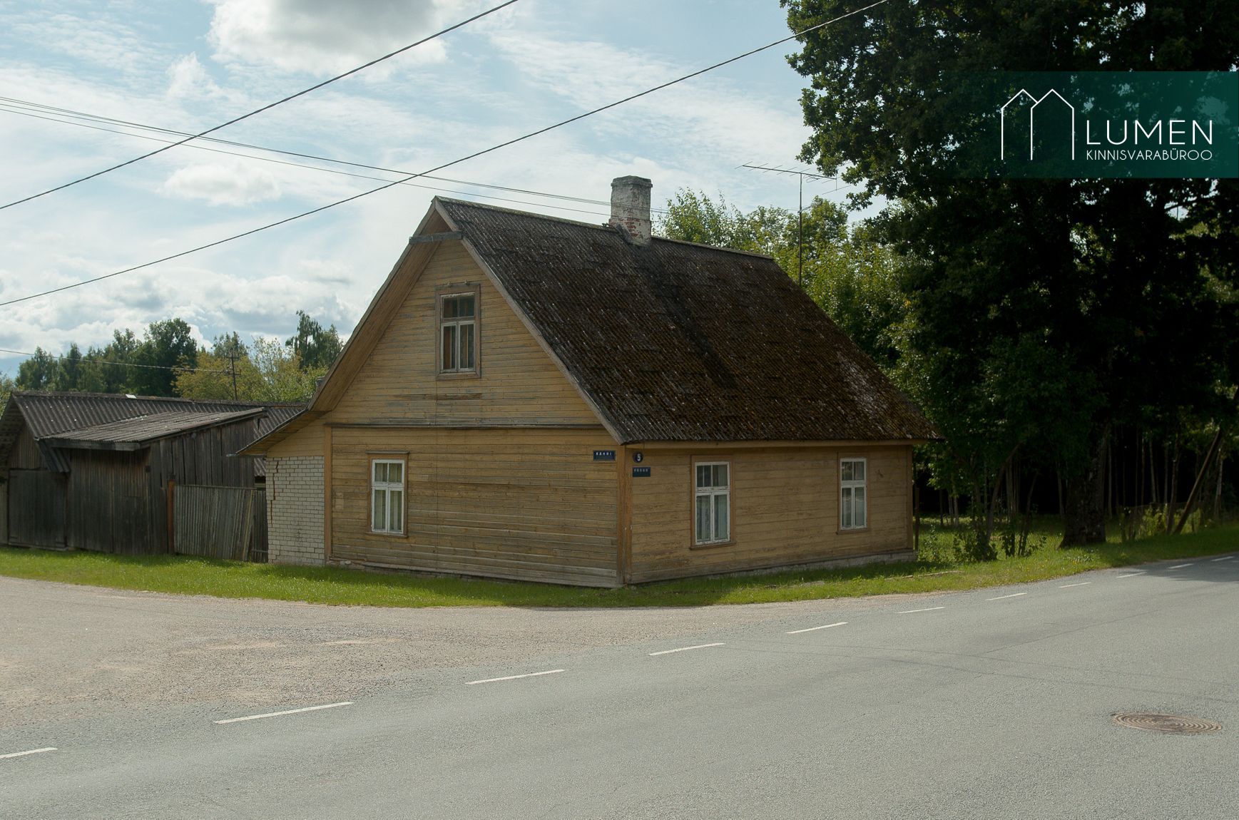 Võru maakond, Antsla vald, Antsla linn Pärna tn 5