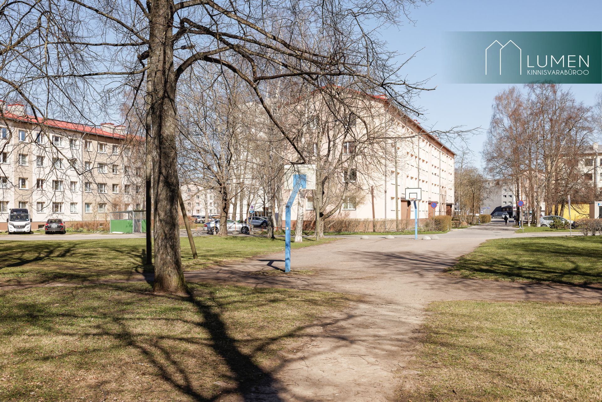 Harju maakond, Tallinn, Põhja-Tallinna linnaosa Puhangu 4a