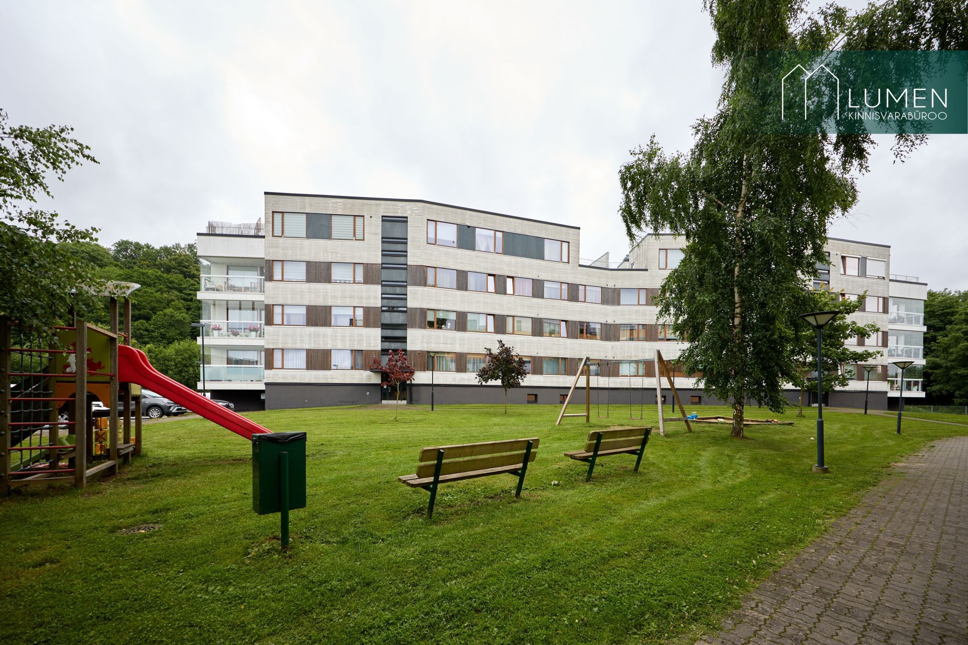 Harju maakond, Viimsi vald, Viimsi alevik Karulaugu tee 9